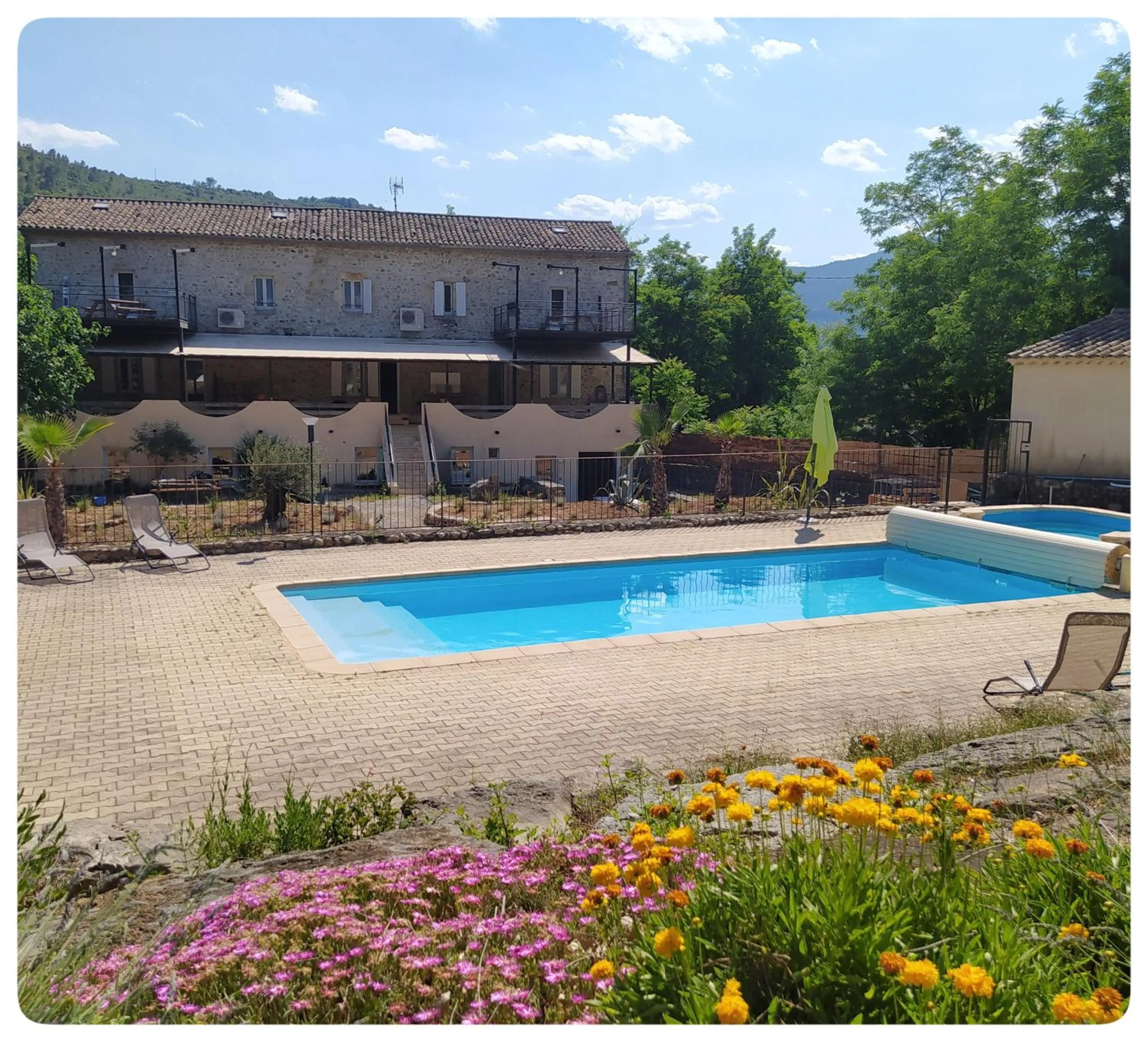 Property building in La Maison du Chassezac