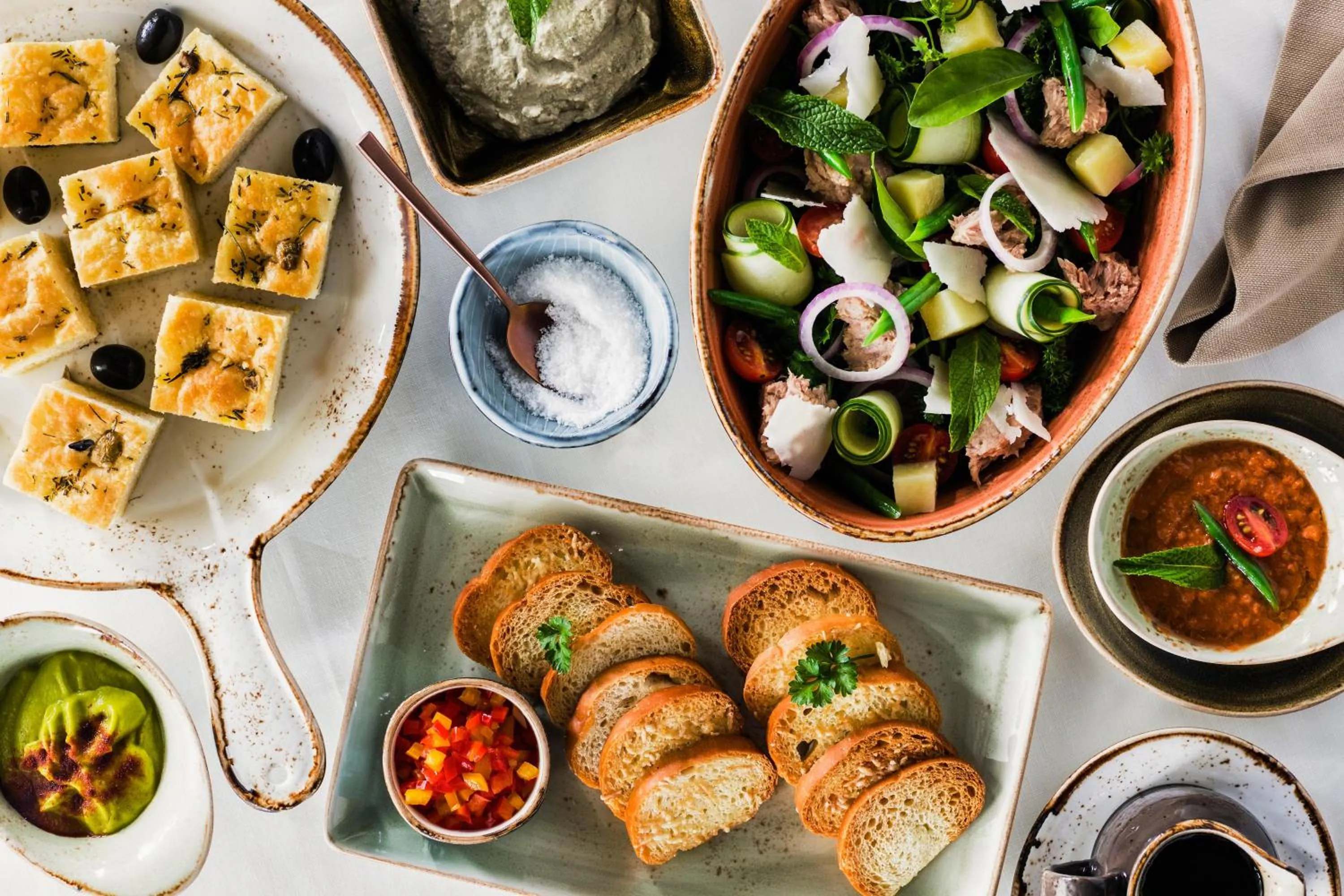 Restaurant/places to eat in One&Only Nyungwe House