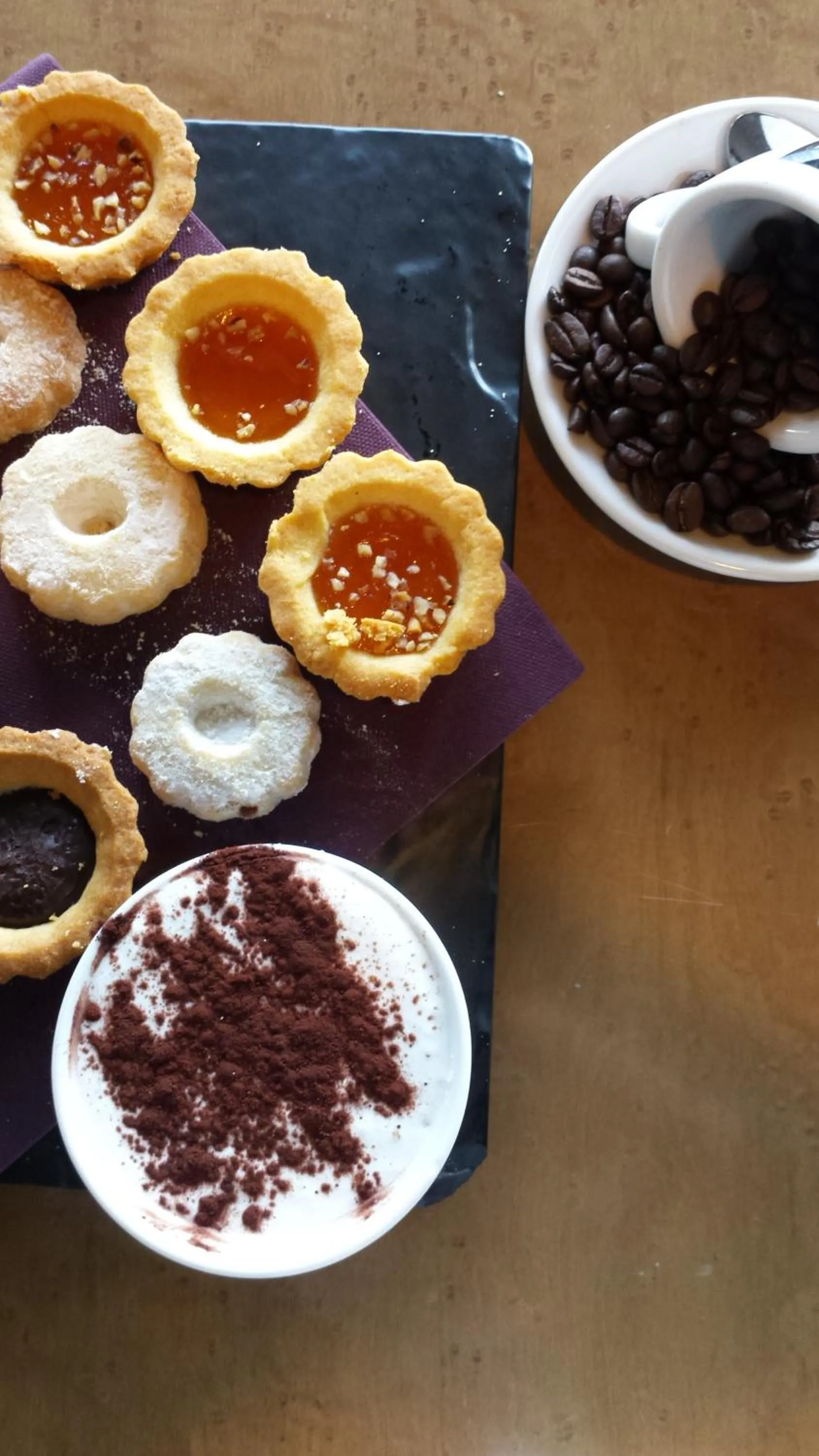 Restaurant/places to eat in Best Western Premier BHR Treviso Hotel