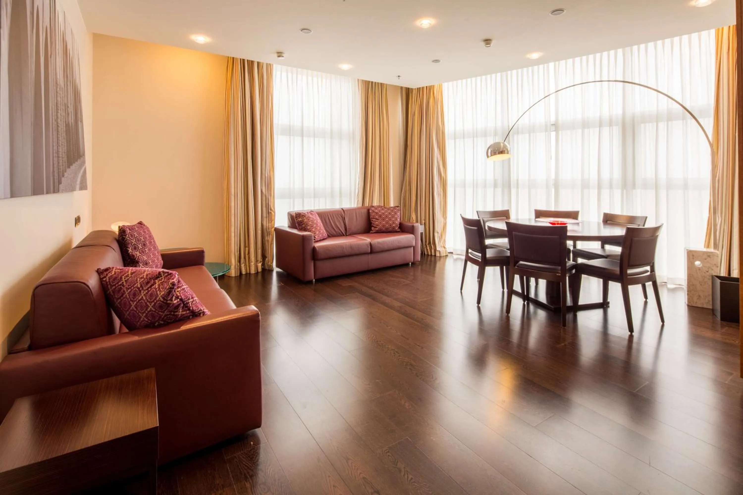 Photo of the whole room in Best Western Premier BHR Treviso Hotel