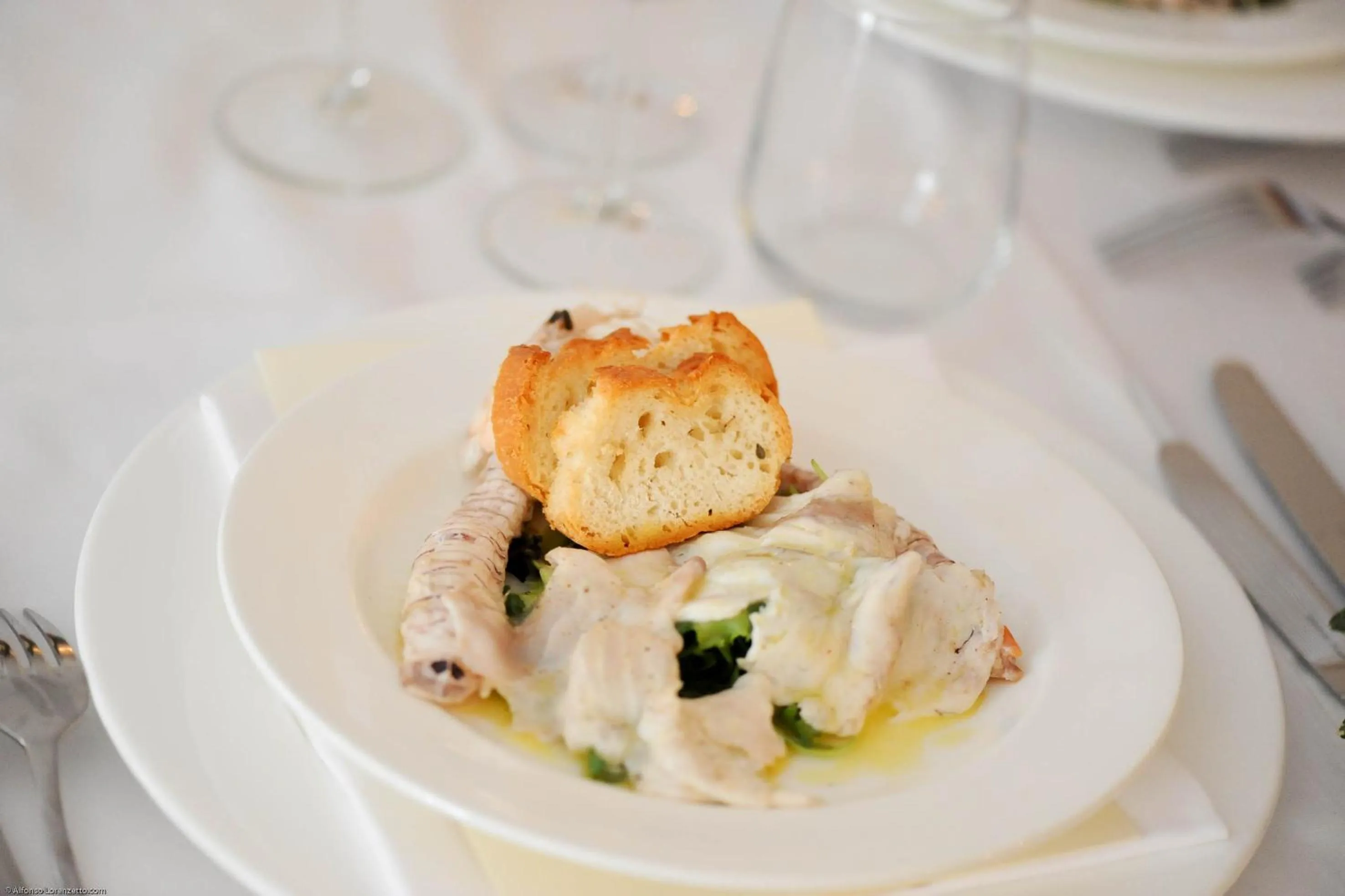 Restaurant/places to eat in Best Western Premier BHR Treviso Hotel