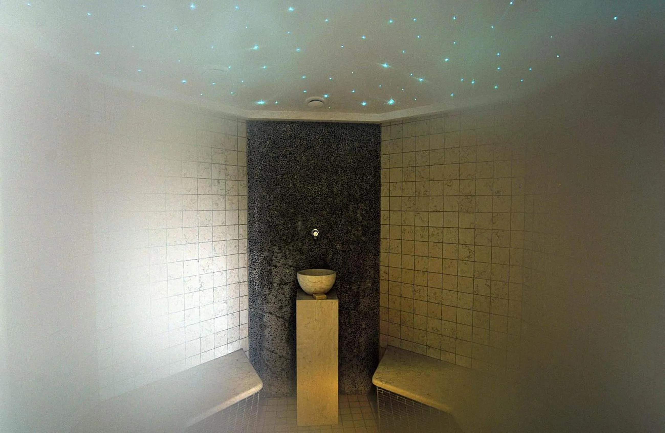 Spa and wellness centre/facilities in Best Western Premier BHR Treviso Hotel