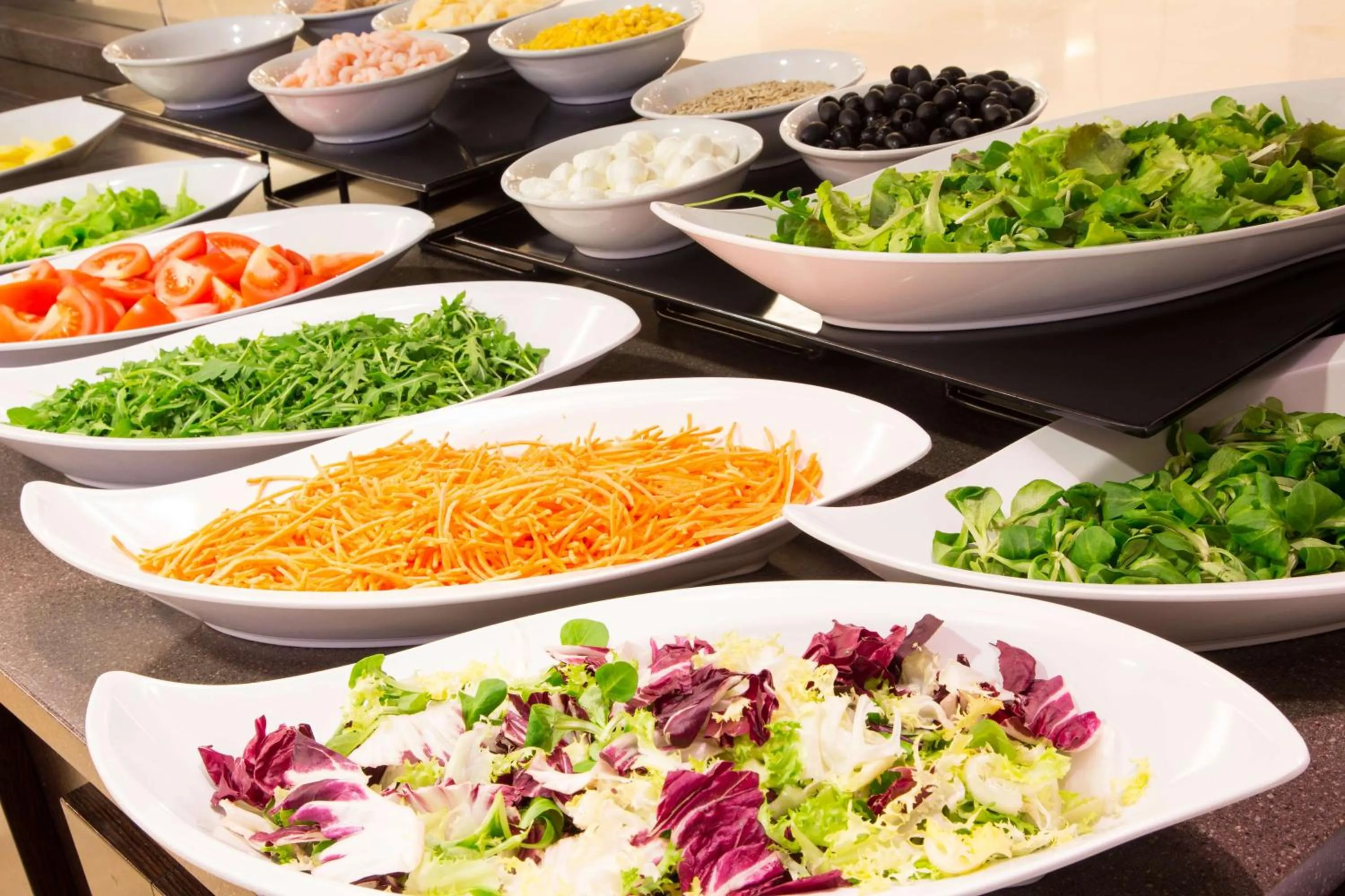 Restaurant/places to eat in Best Western Premier BHR Treviso Hotel