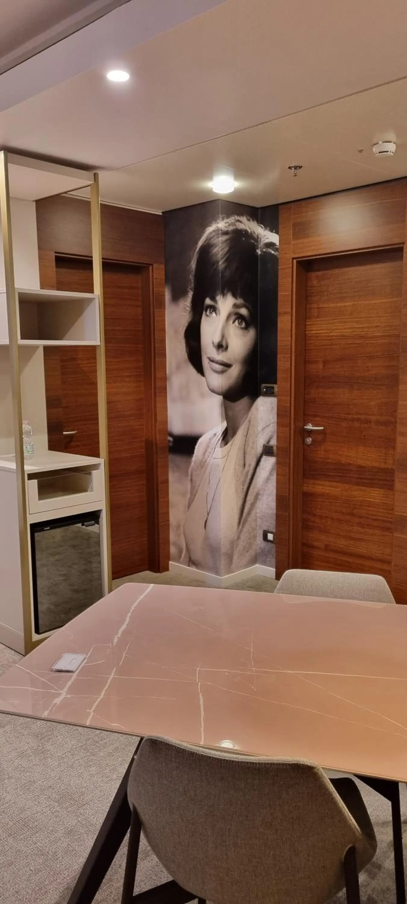 Photo of the whole room in Best Western Premier BHR Treviso Hotel