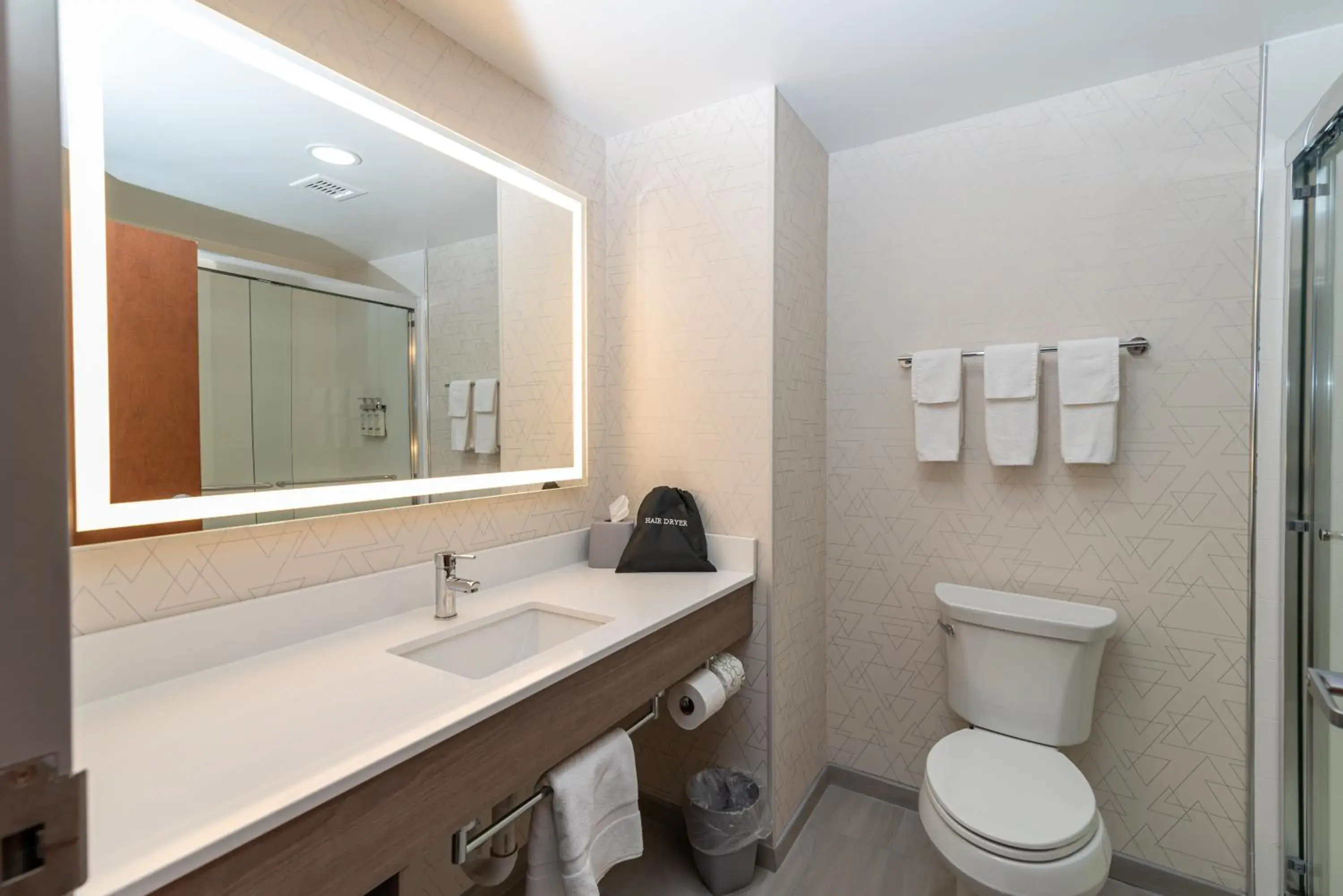 Standard Room in Holiday Inn Express Hotel & Suites Hampton South-Seabrook by IHG Standard Room in Holiday Inn Express Hotel & Suites Hampton South-Seabrook by IHG