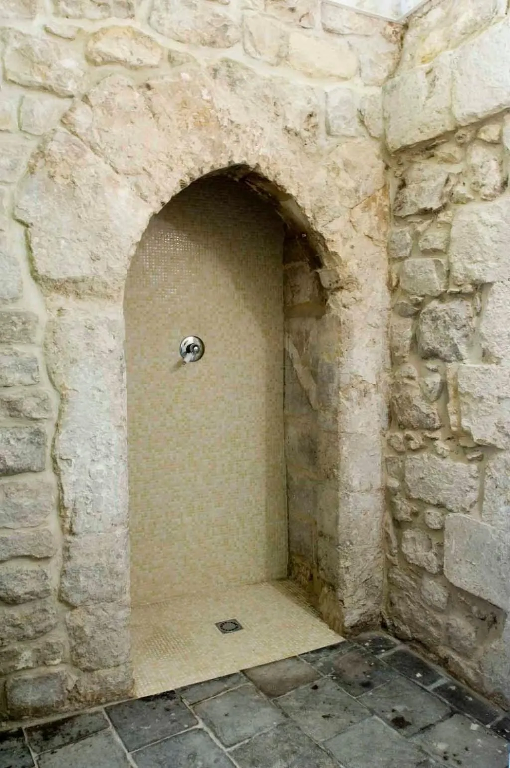 Spa and wellness centre/facilities in Grana Barocco Art Hotel