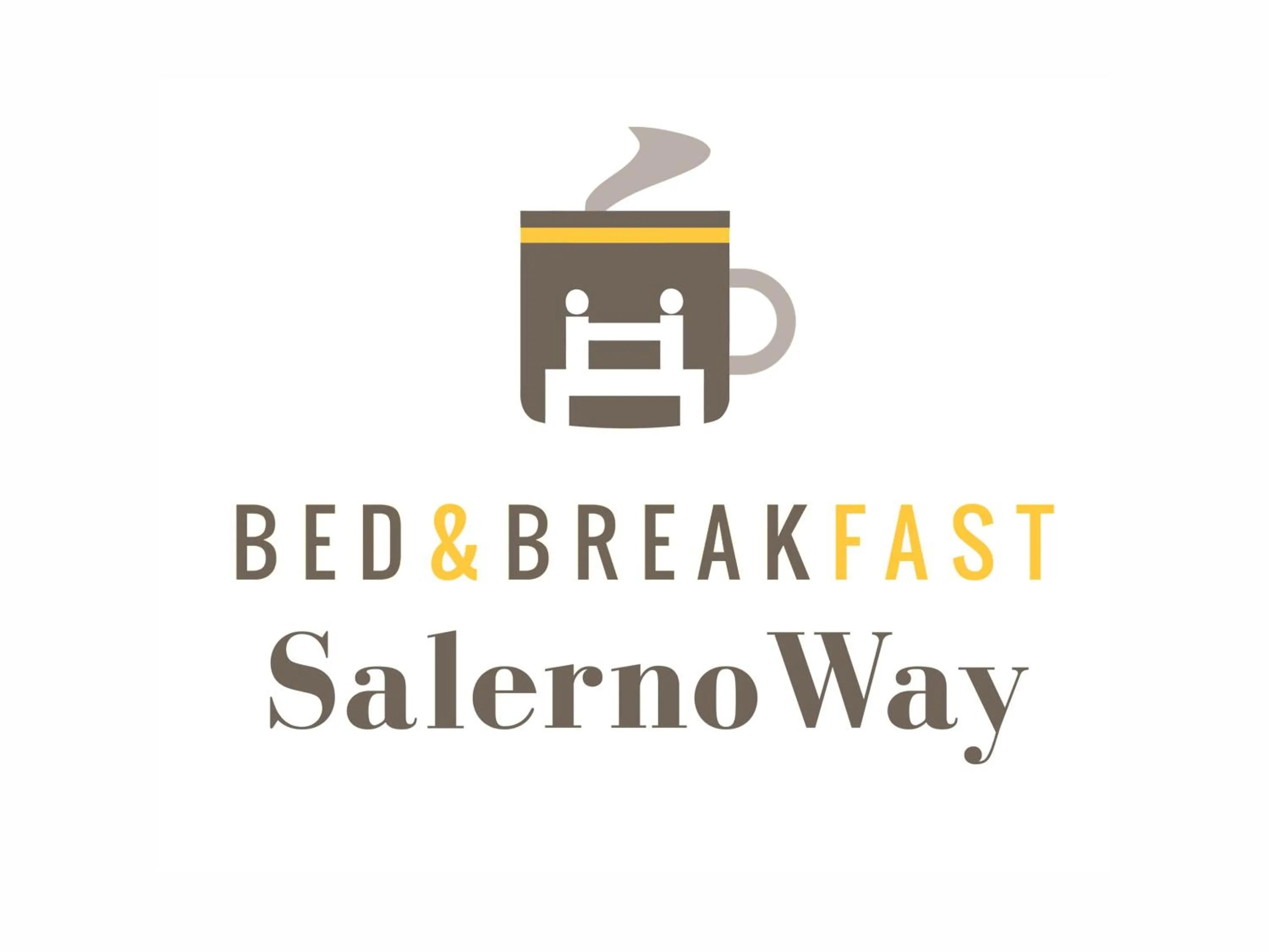 Property logo or sign in B&B Salernoway