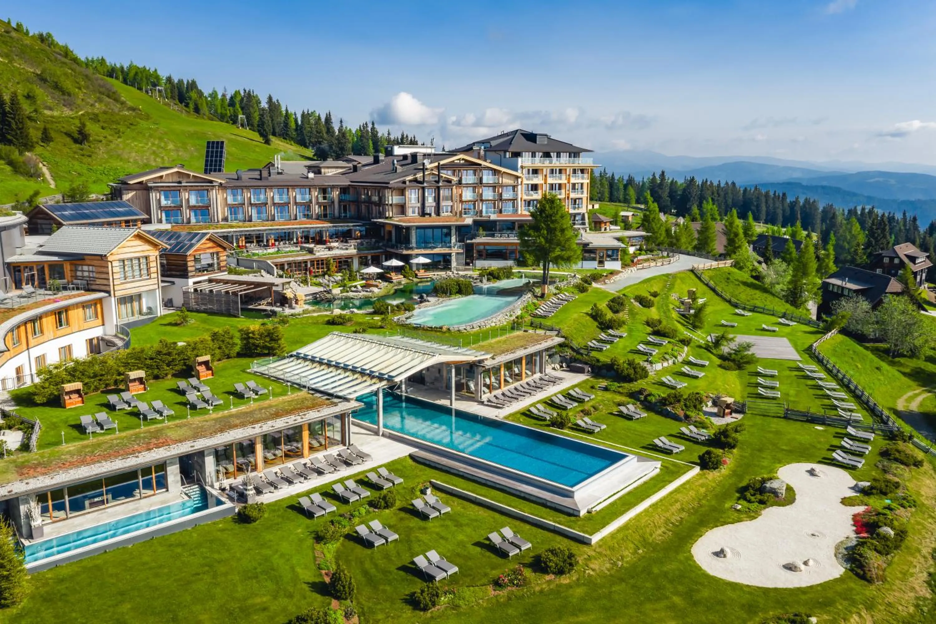 Mountain Resort Feuerberg