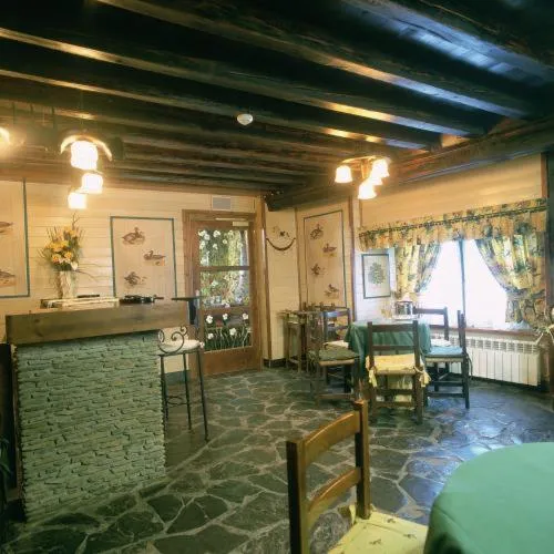 Restaurant/places to eat in Hotel Casa Estampa