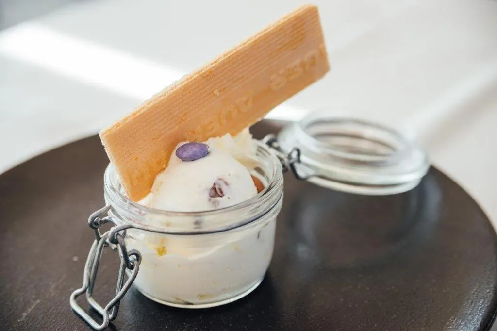 Restaurant/places to eat in Hotel Gasthof Hirschentenne