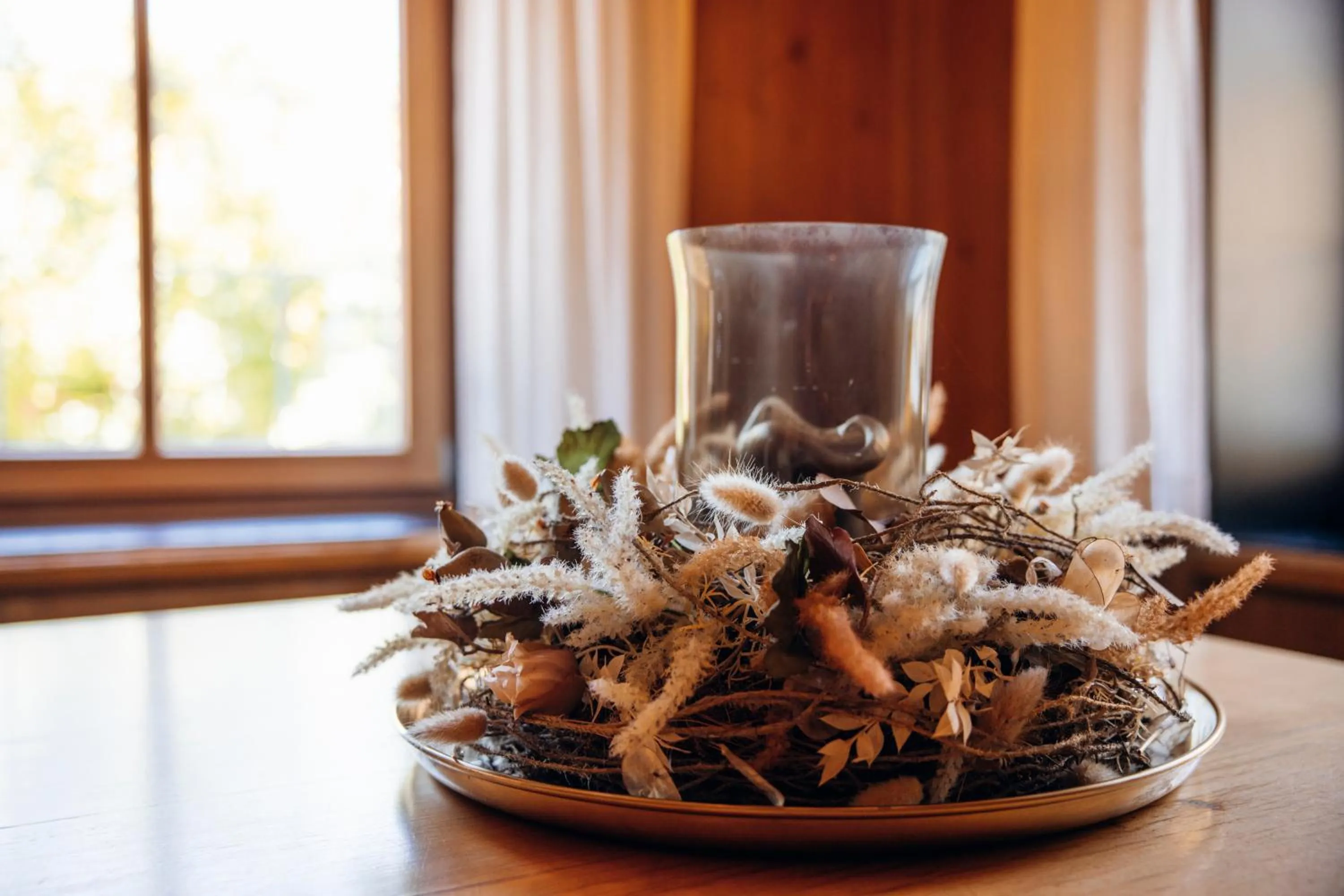 Food and drinks in Hotel Gasthof Hirschentenne