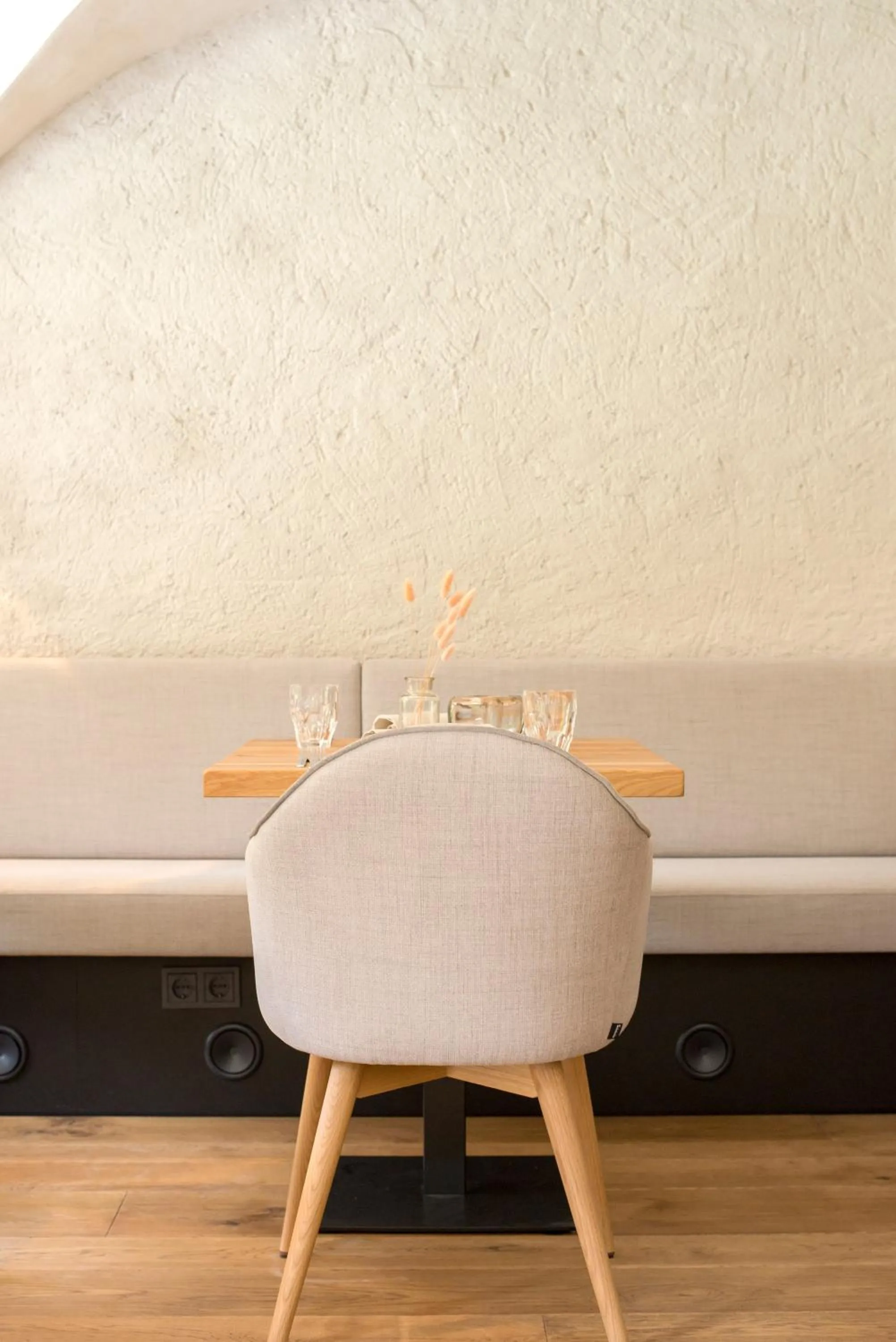 Restaurant/places to eat in Hotel Gasthof Hirschentenne