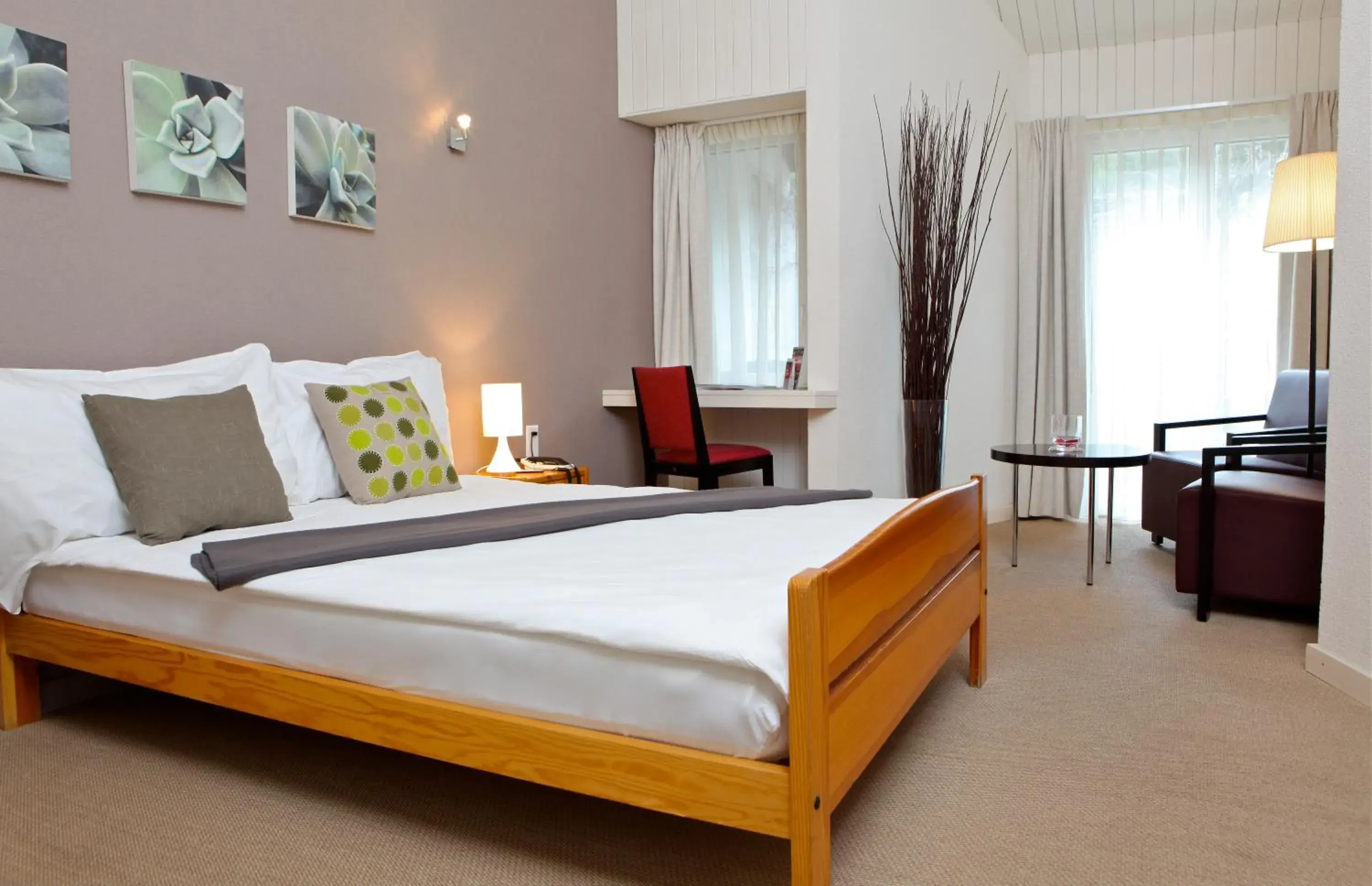 Suite - single occupancy in Hôtel Restaurant Le Saint-Christophe Suite - single occupancy in Hôtel Restaurant Le Saint-Christophe