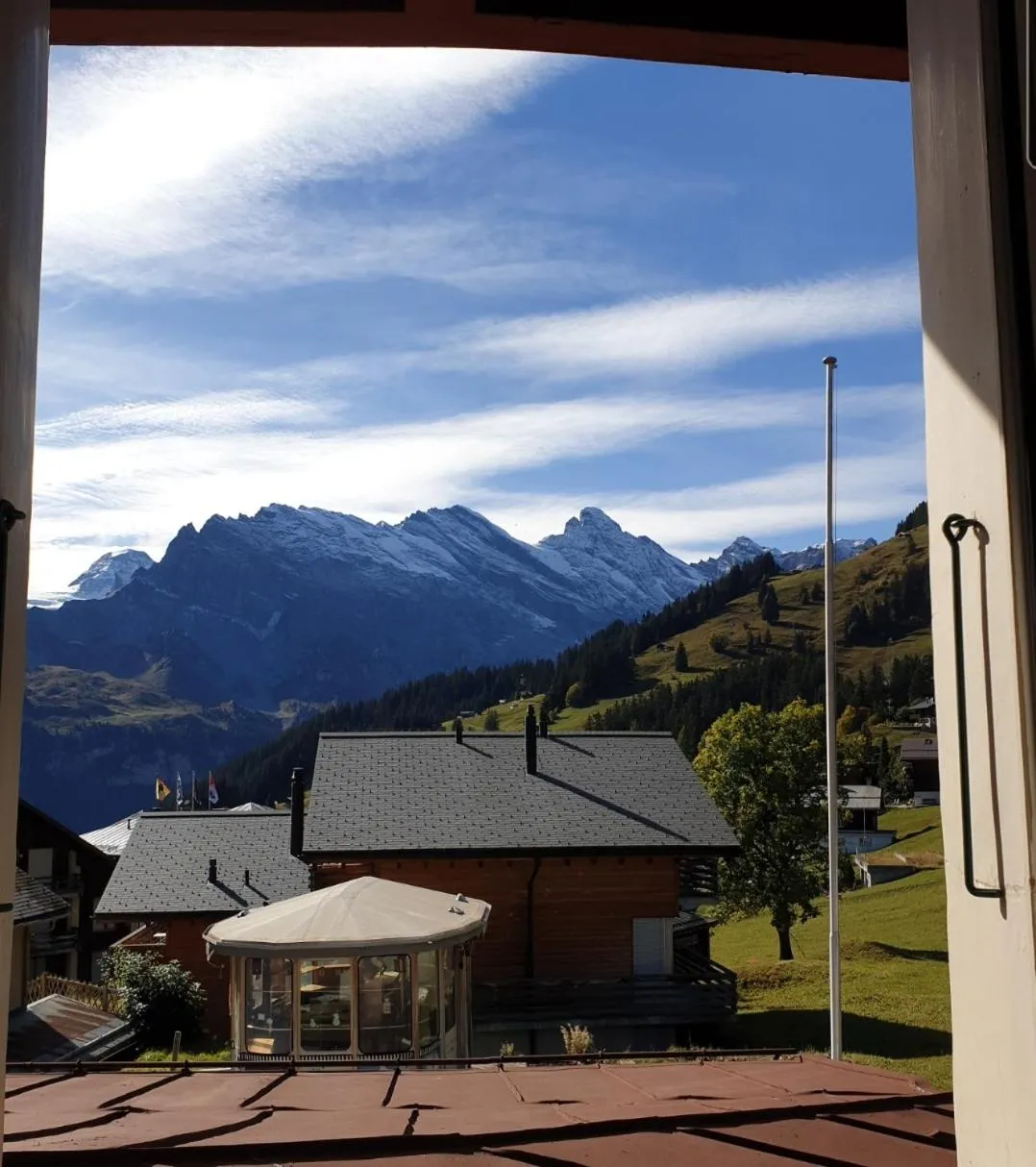 Hotel Jungfrau Mürren