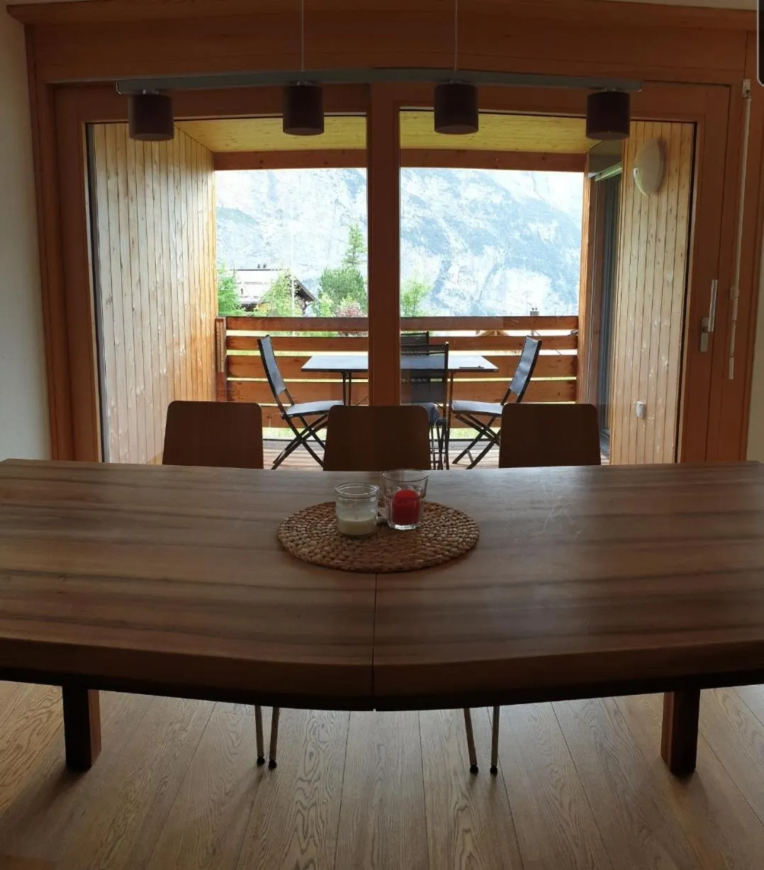 Hotel Jungfrau Mürren