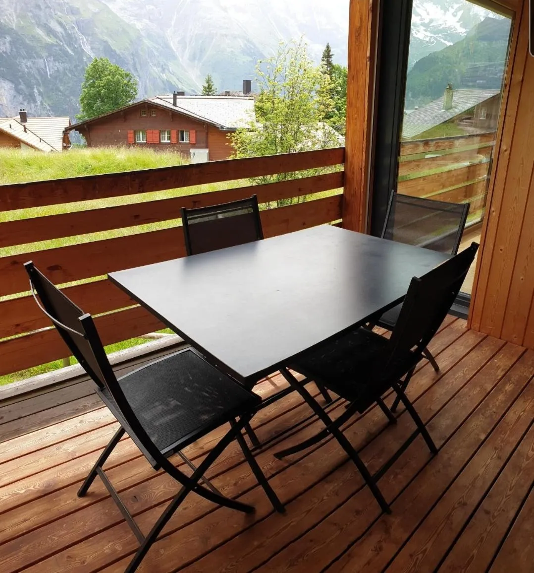 Hotel Jungfrau Mürren