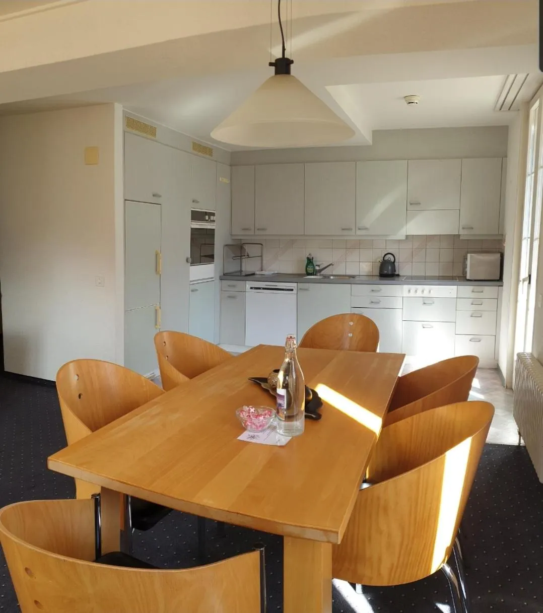 Hotel Jungfrau Mürren