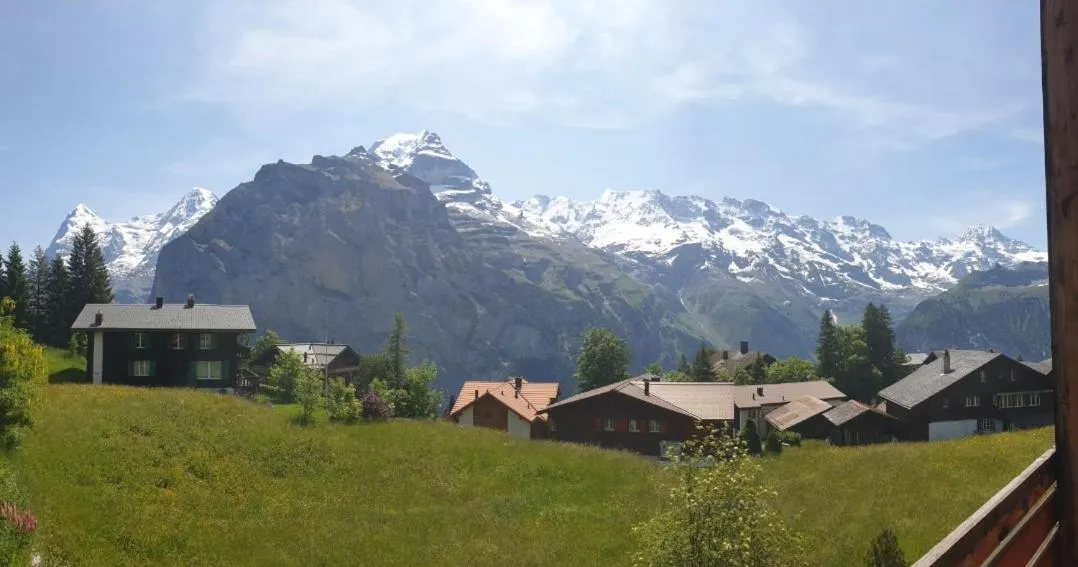 Hotel Jungfrau Mürren