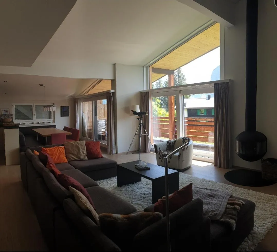 Hotel Jungfrau Mürren