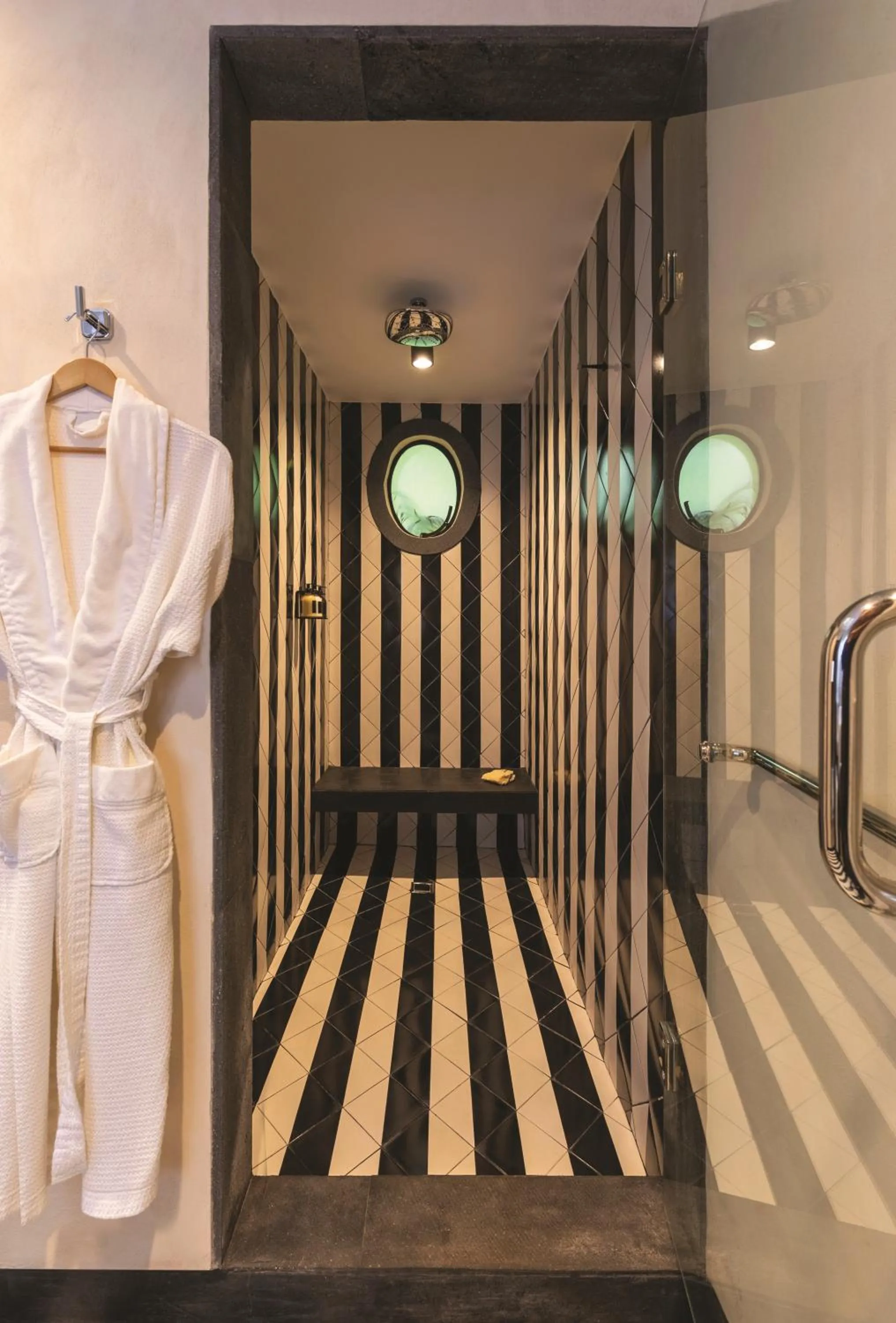 Bathroom in Amomoxtli