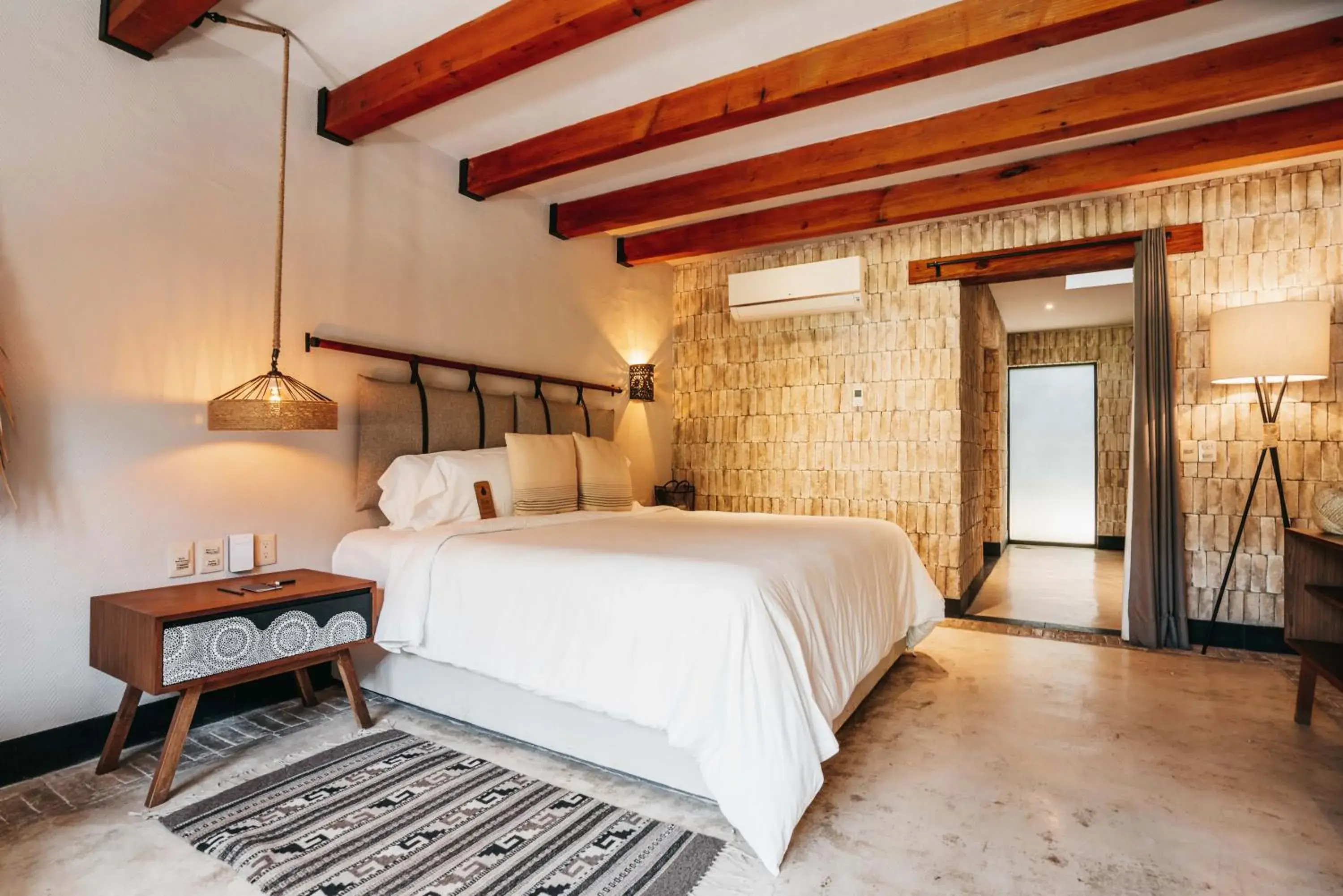 Premium King Room in Amomoxtli Premium King Room in Amomoxtli