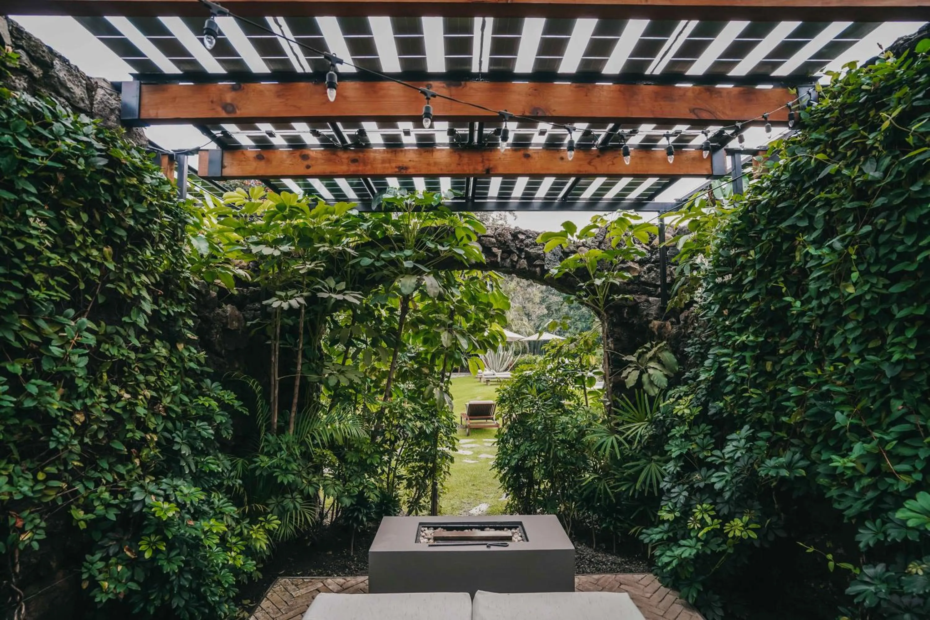 Balcony/Terrace in Amomoxtli