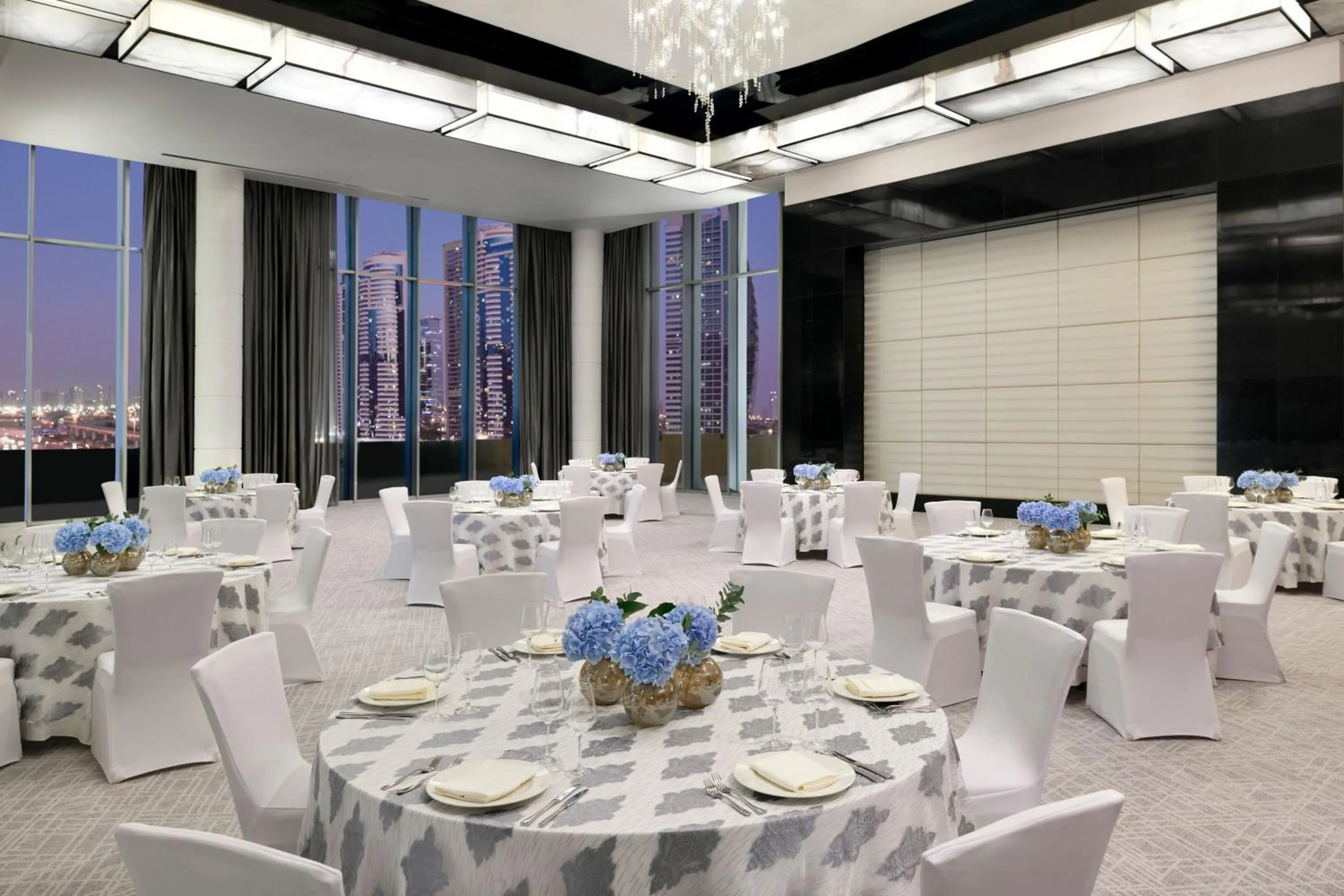 Meeting/conference room in JW Marriott Hotel Marina