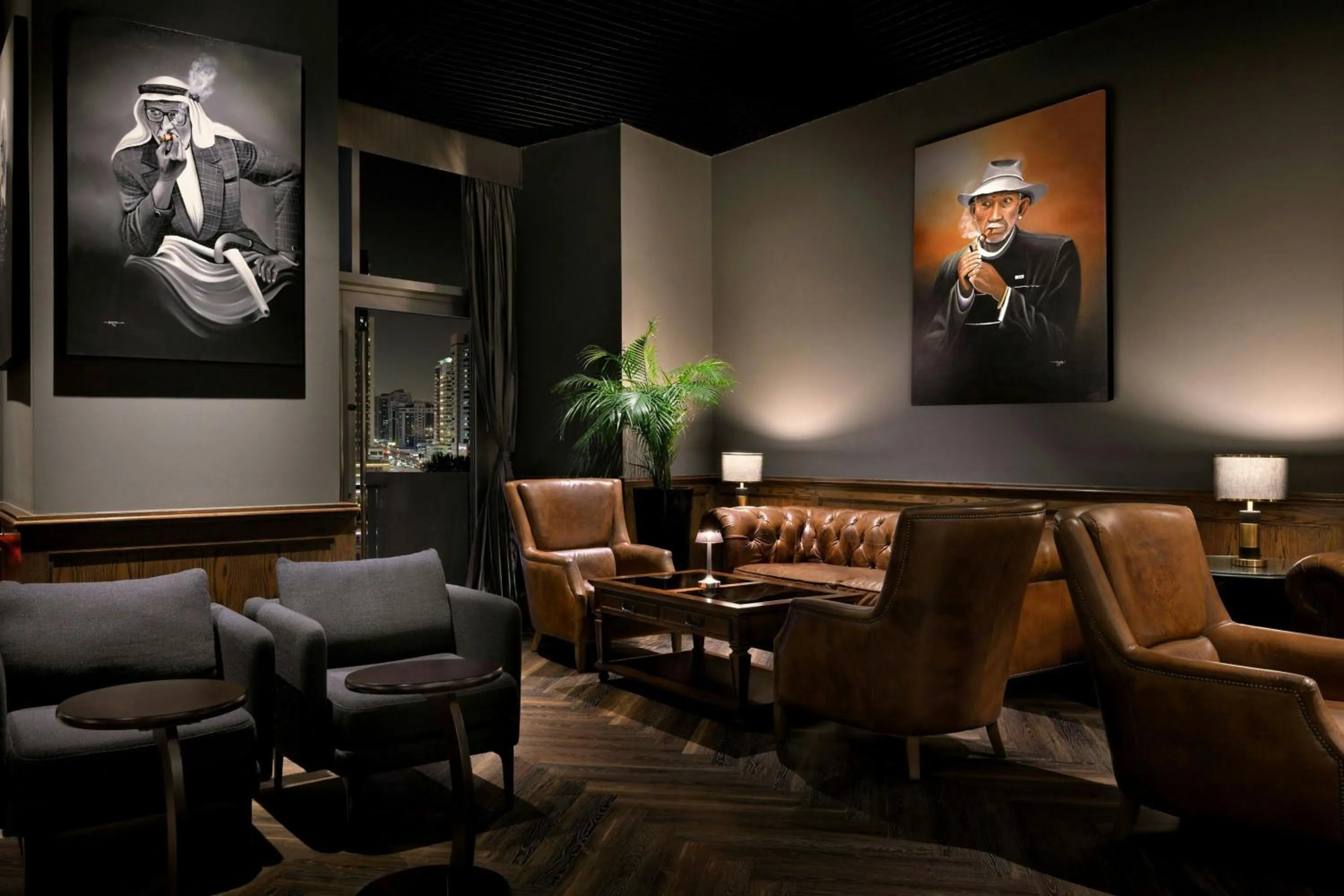 Restaurant/places to eat in JW Marriott Hotel Marina