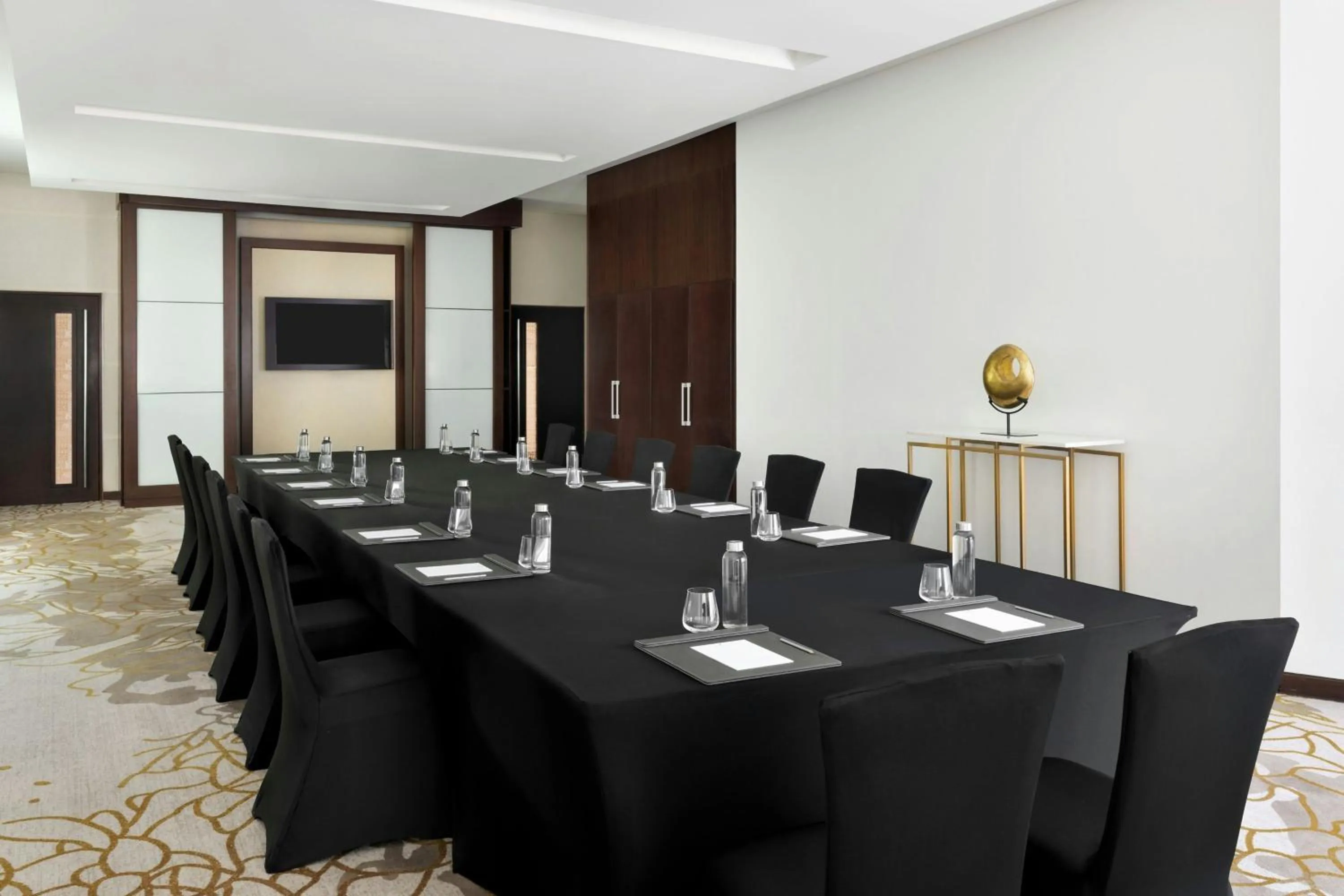 Meeting/conference room in JW Marriott Hotel Marina