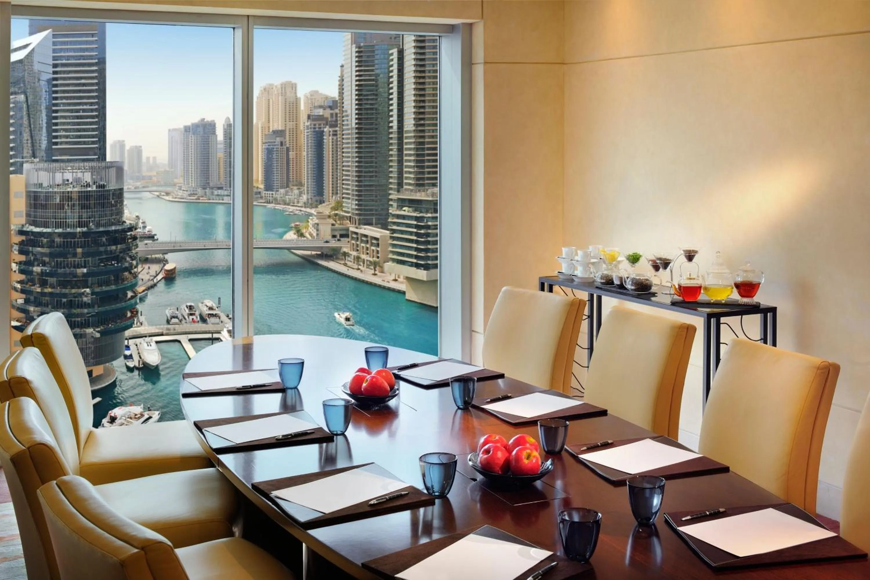 Meeting/conference room in JW Marriott Hotel Marina