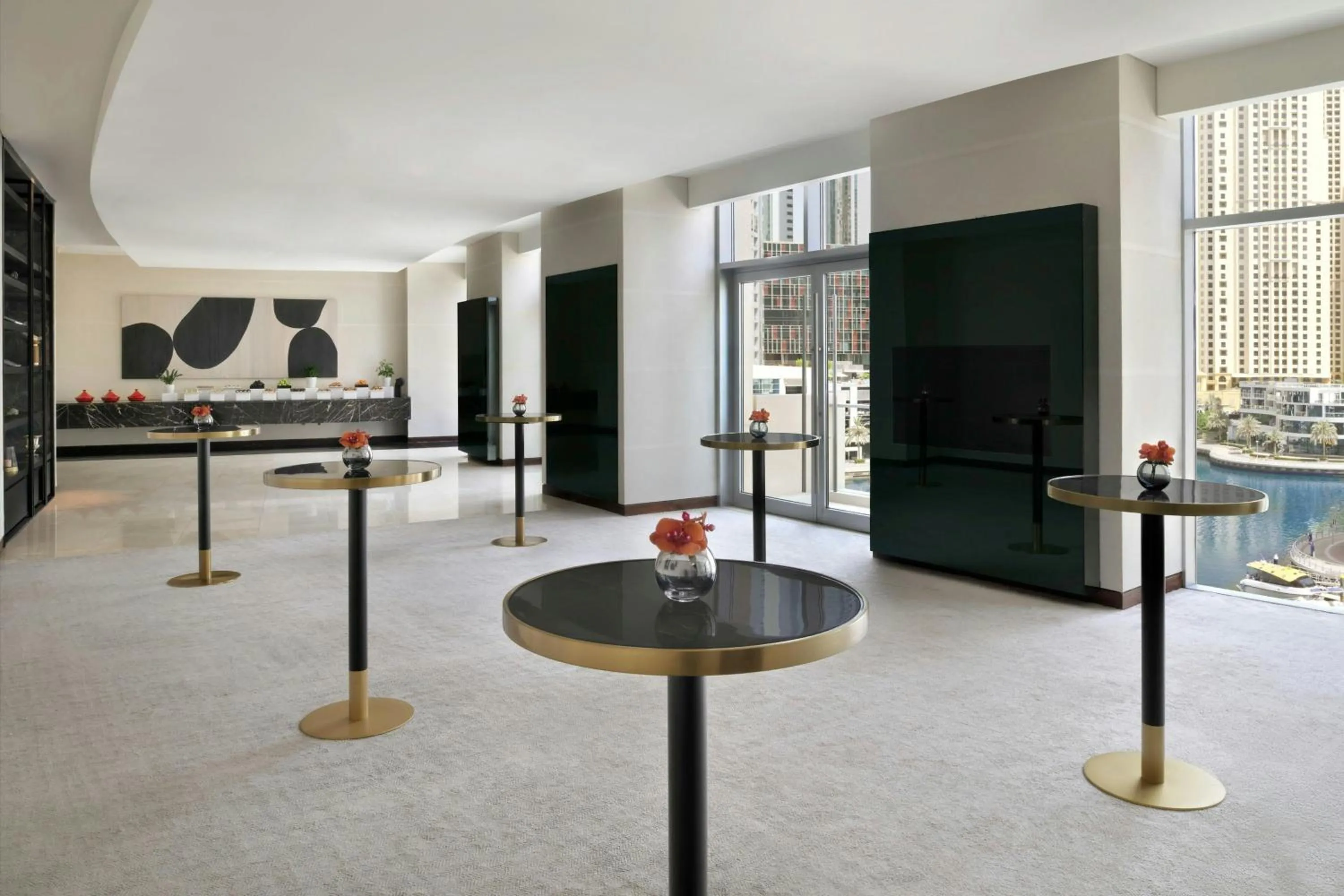 Meeting/conference room in JW Marriott Hotel Marina