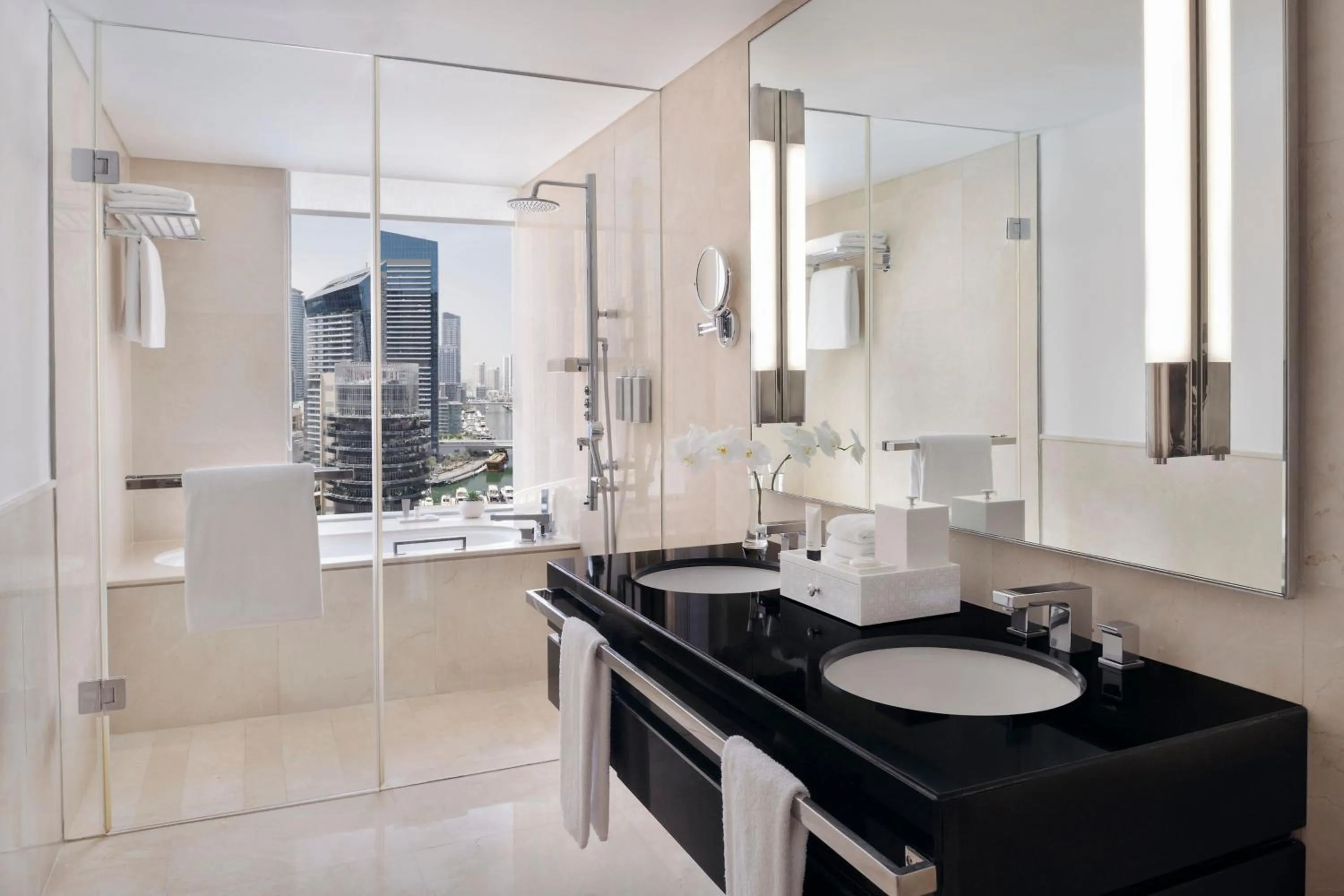 Photo of the whole room in JW Marriott Hotel Marina