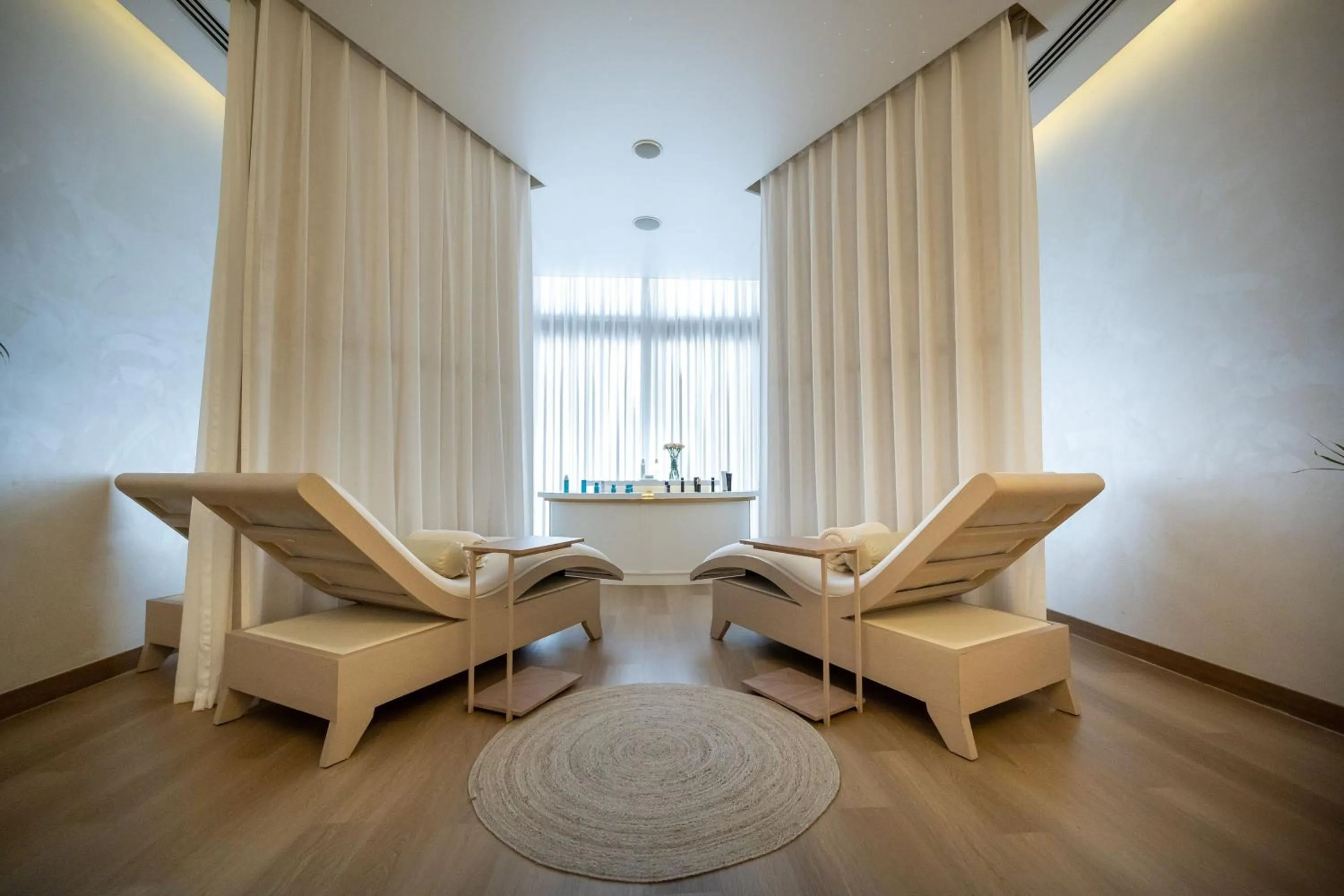 Spa and wellness centre/facilities in JW Marriott Hotel Marina