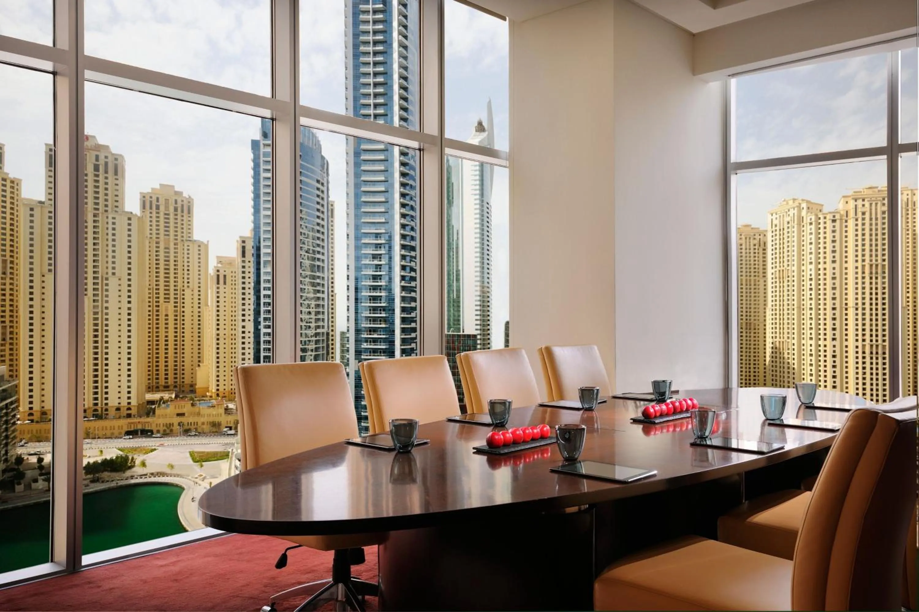 Meeting/conference room in JW Marriott Hotel Marina