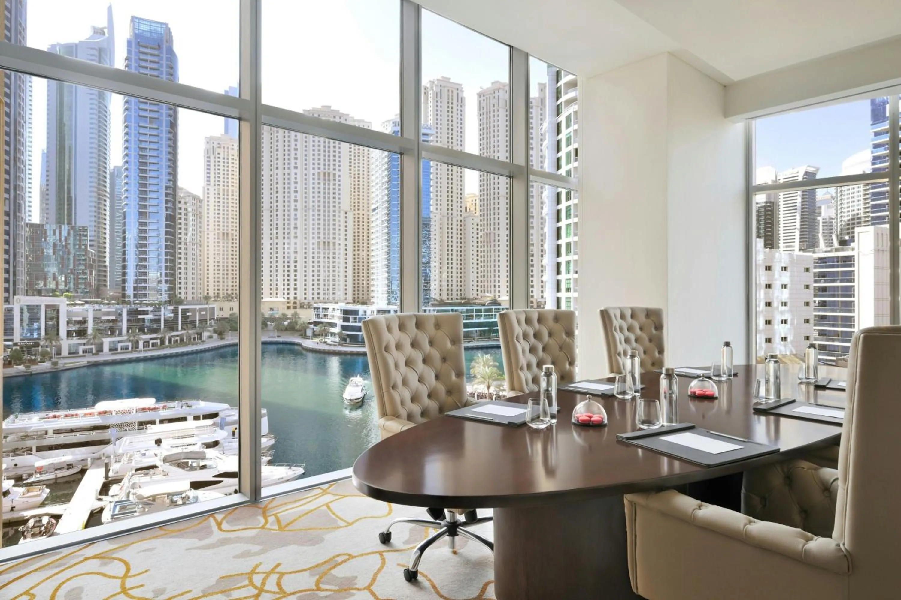 Meeting/conference room in JW Marriott Hotel Marina