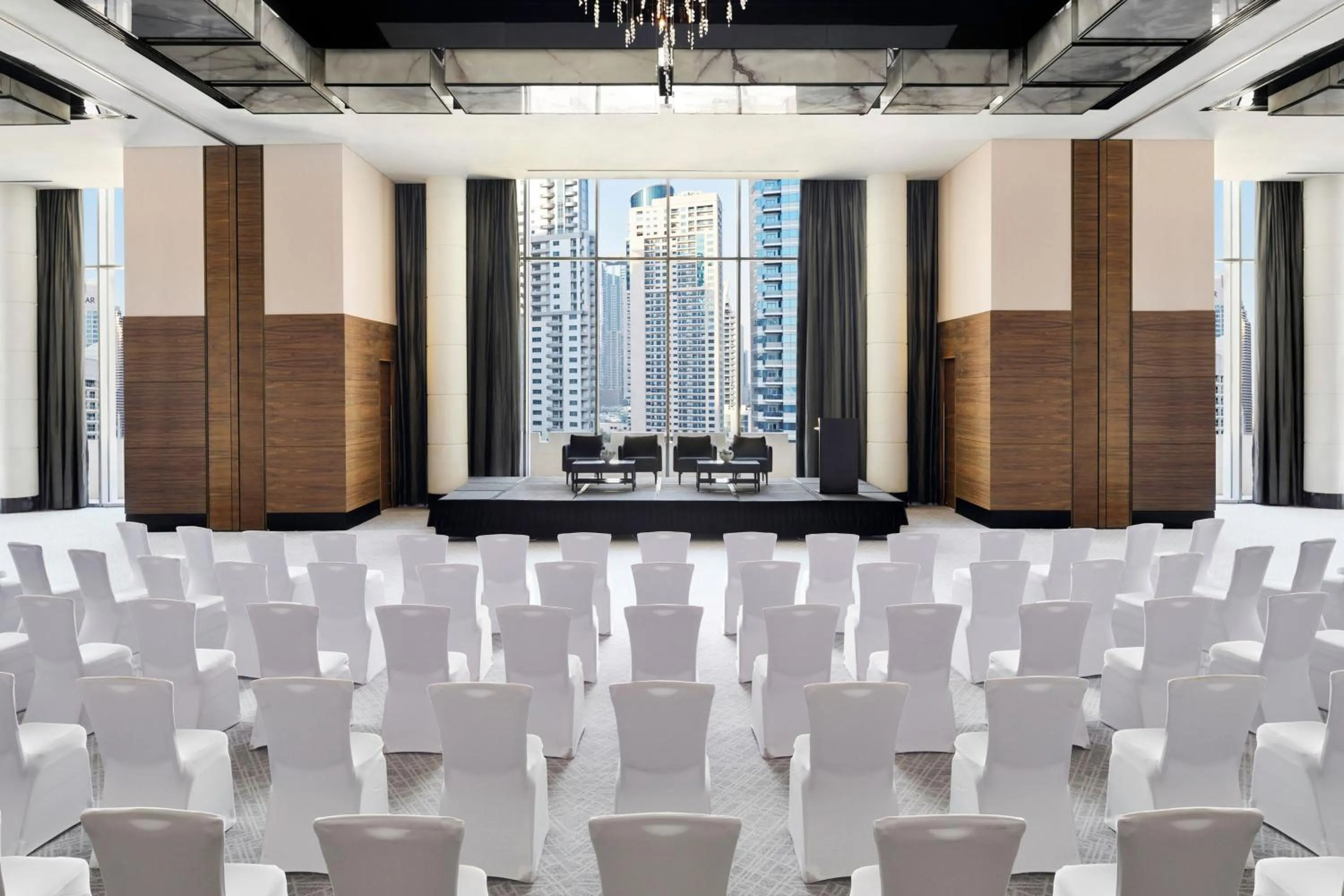Meeting/conference room in JW Marriott Hotel Marina