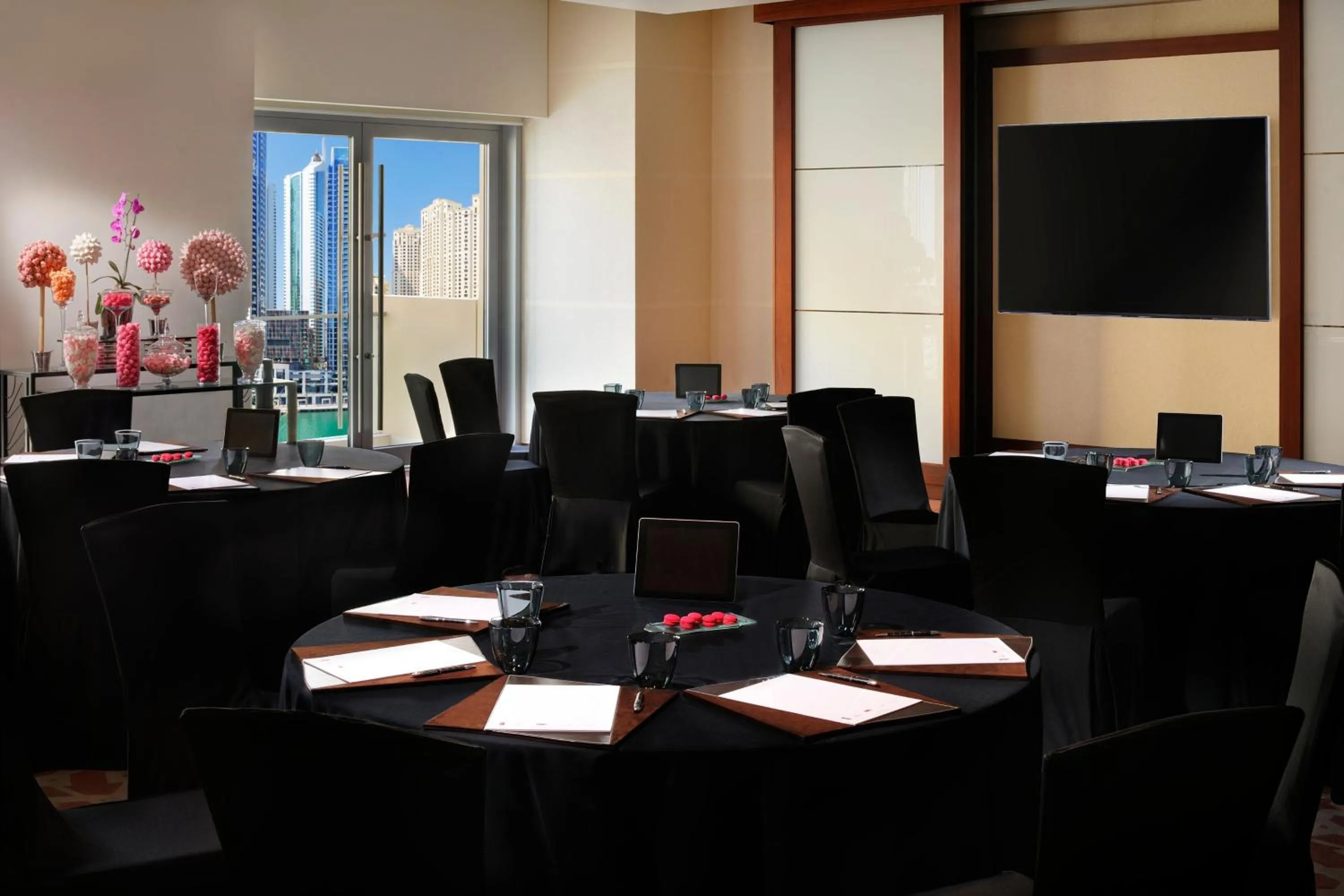 Meeting/conference room in JW Marriott Hotel Marina