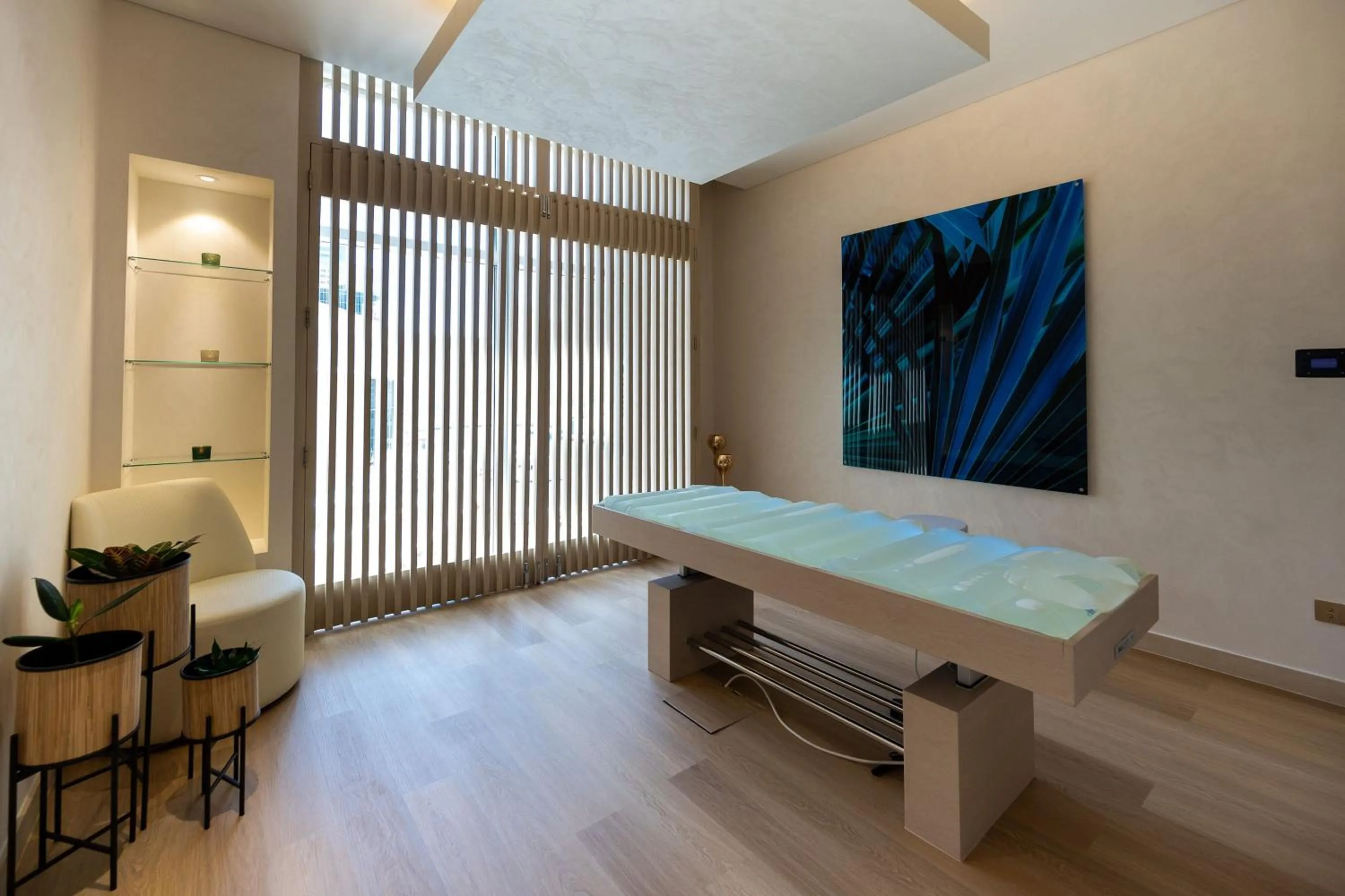 Spa and wellness centre/facilities in JW Marriott Hotel Marina