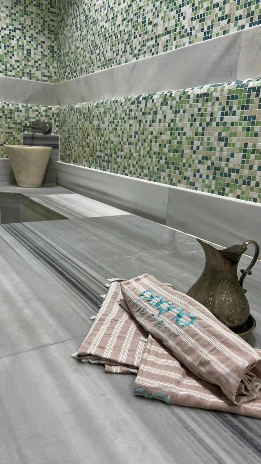 Spa and wellness centre/facilities in Miapera Hotel & Spa - Special Class