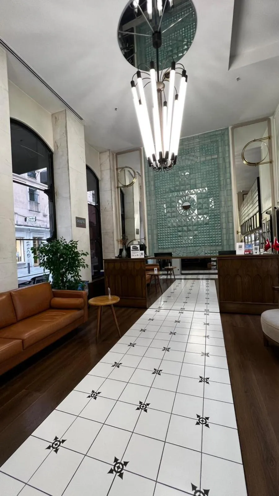 Lobby or reception in Miapera Hotel & Spa - Special Class