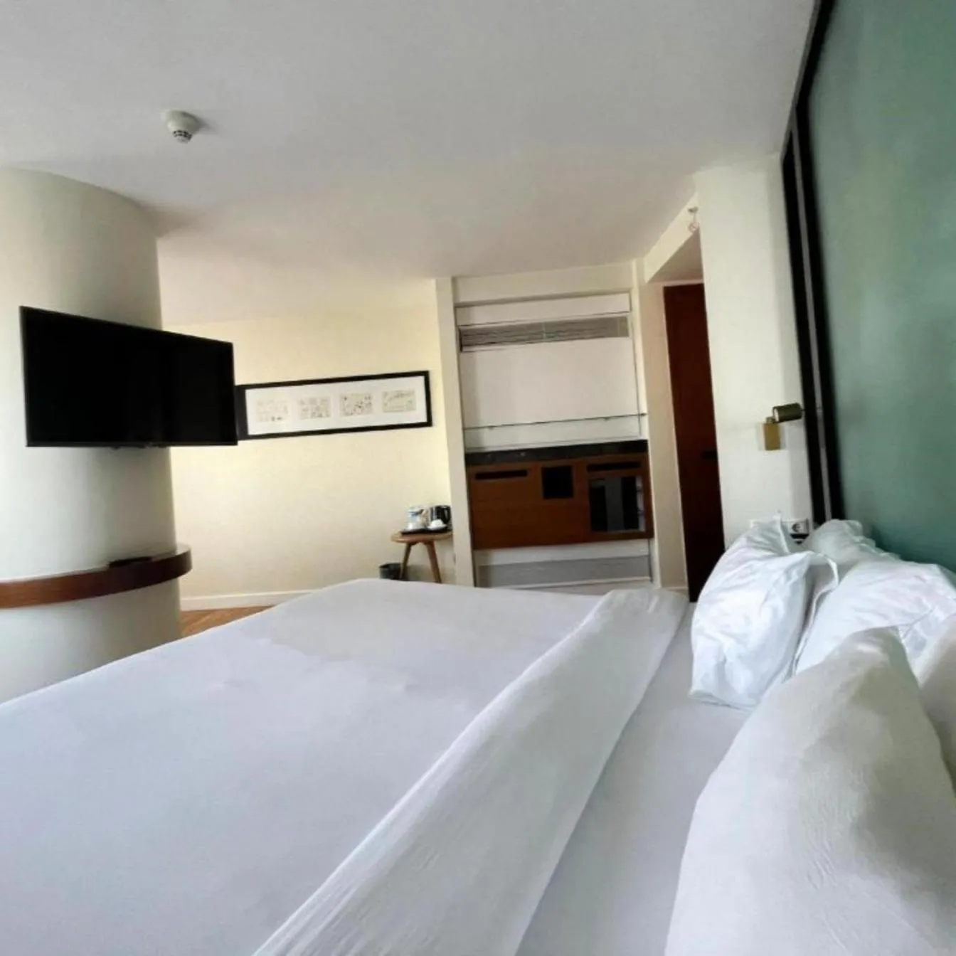 Bed in Miapera Hotel & Spa - Special Class