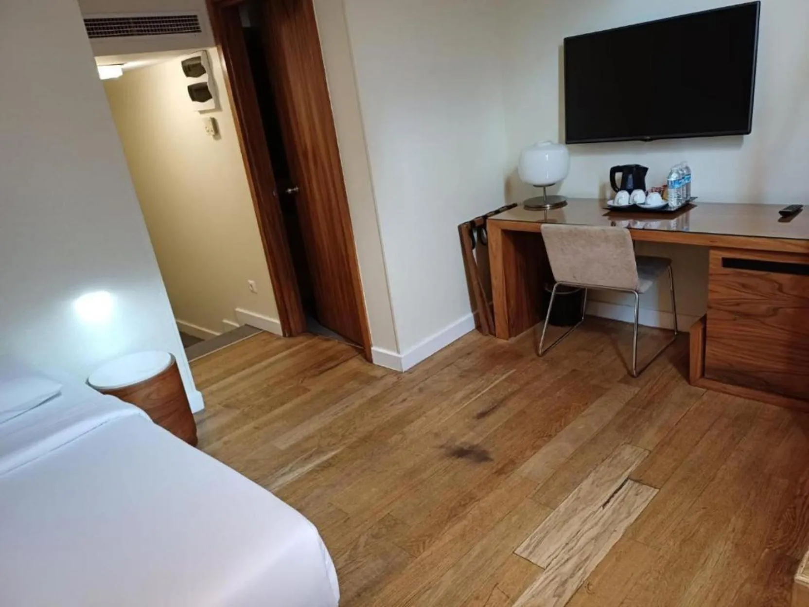 Bed in Miapera Hotel & Spa - Special Class