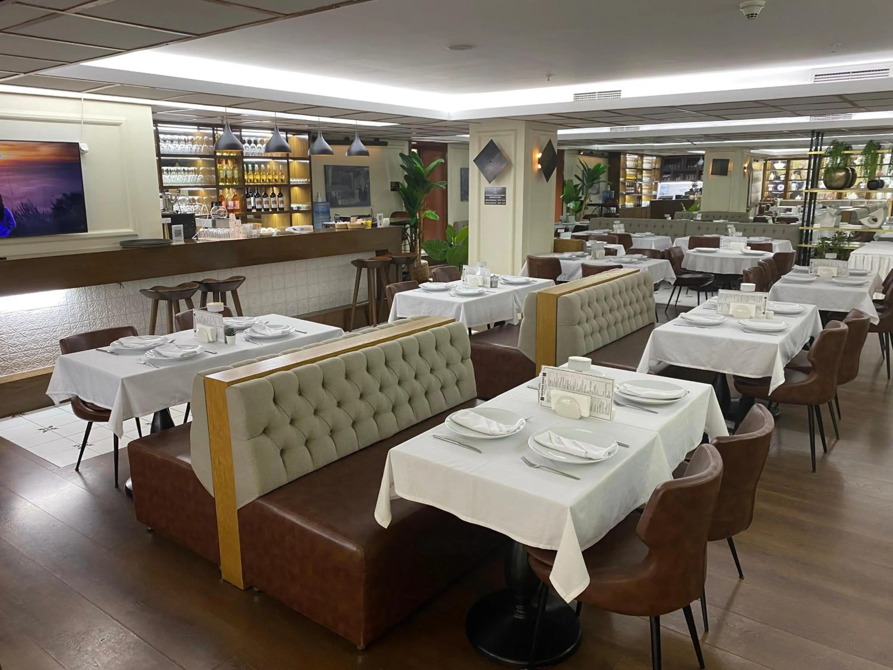 Restaurant/places to eat in Miapera Hotel & Spa - Special Class