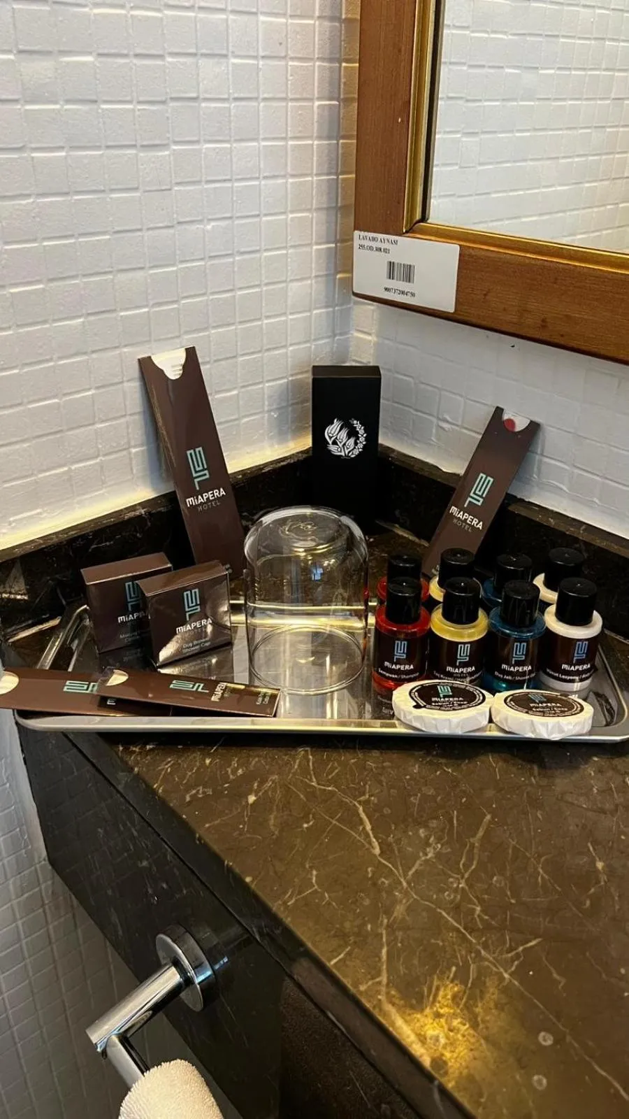 Bathroom in Miapera Hotel & Spa - Special Class