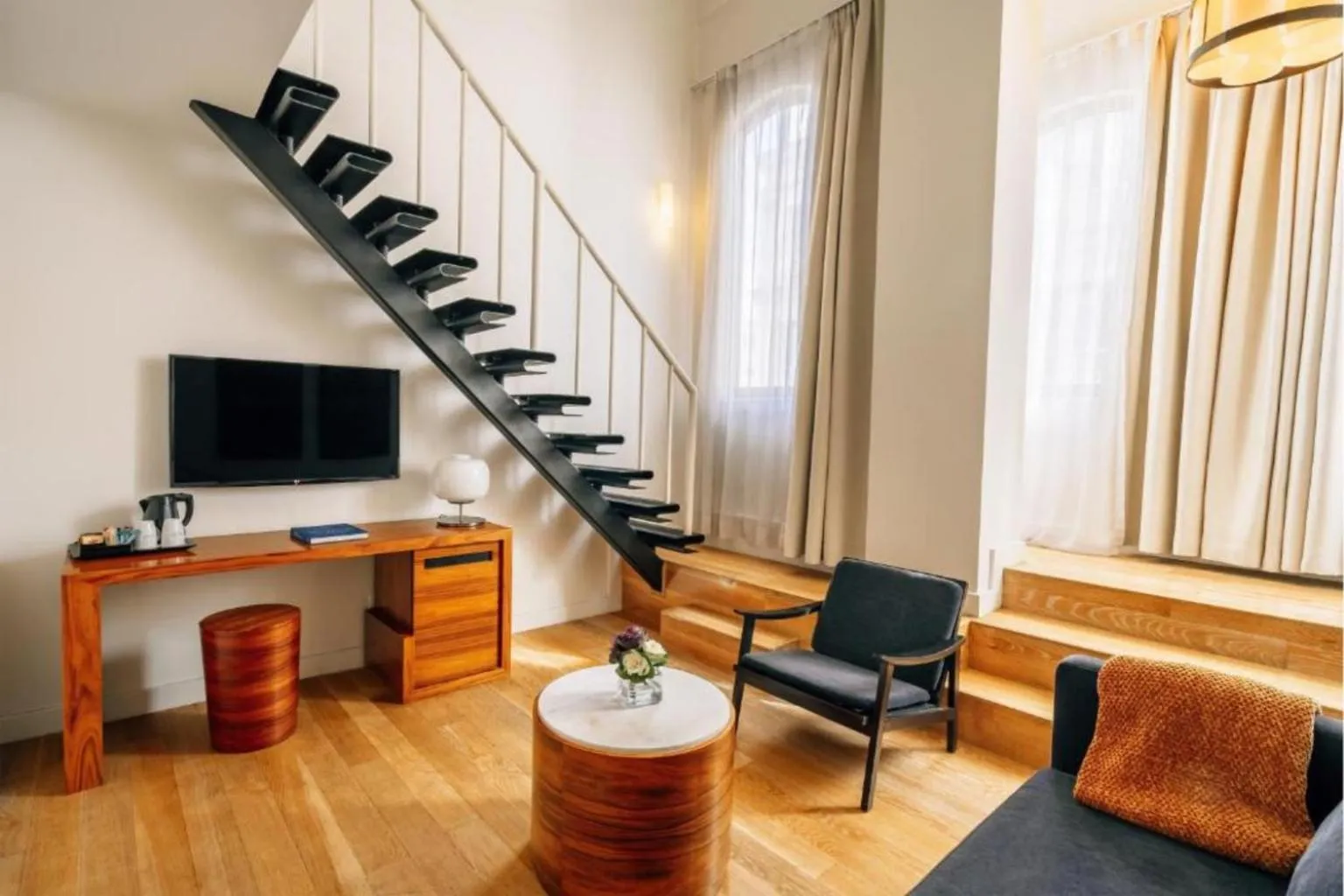 TV and multimedia in Miapera Hotel & Spa - Special Class