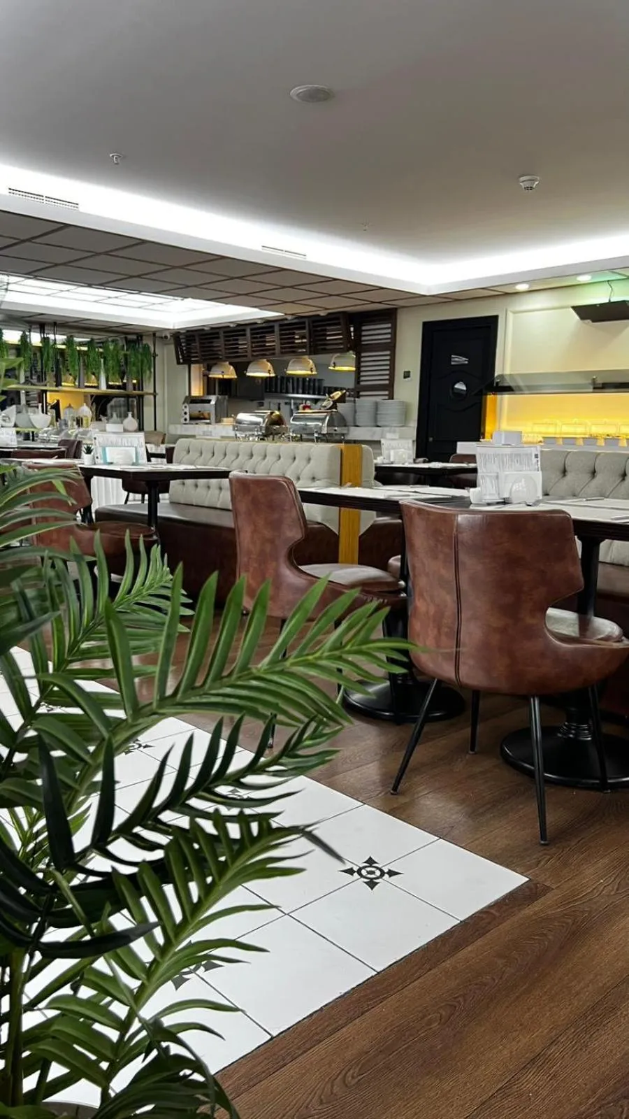 Restaurant/places to eat in Miapera Hotel & Spa - Special Class