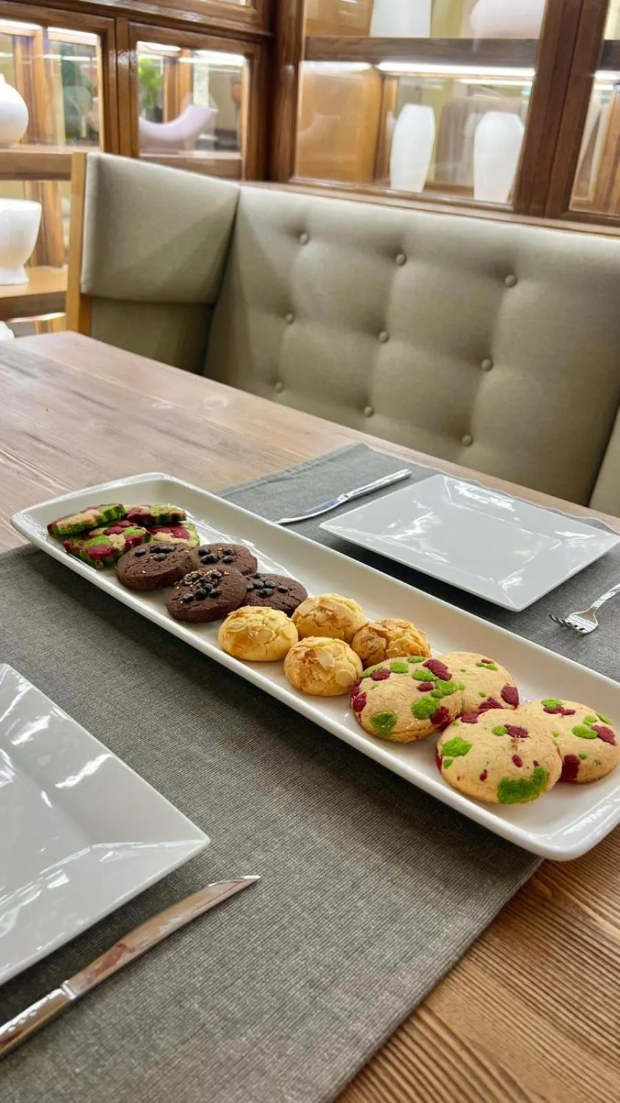 Food and drinks in Miapera Hotel & Spa - Special Class