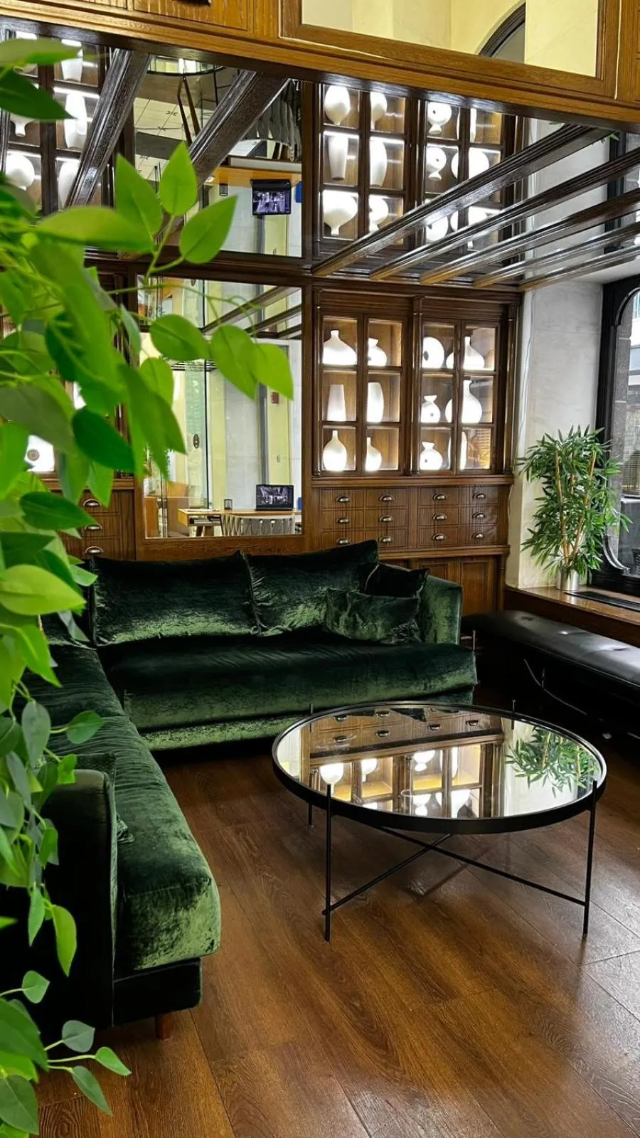 Lobby or reception in Miapera Hotel & Spa - Special Class