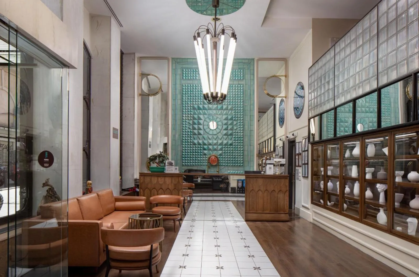 Lobby or reception in Miapera Hotel & Spa - Special Class