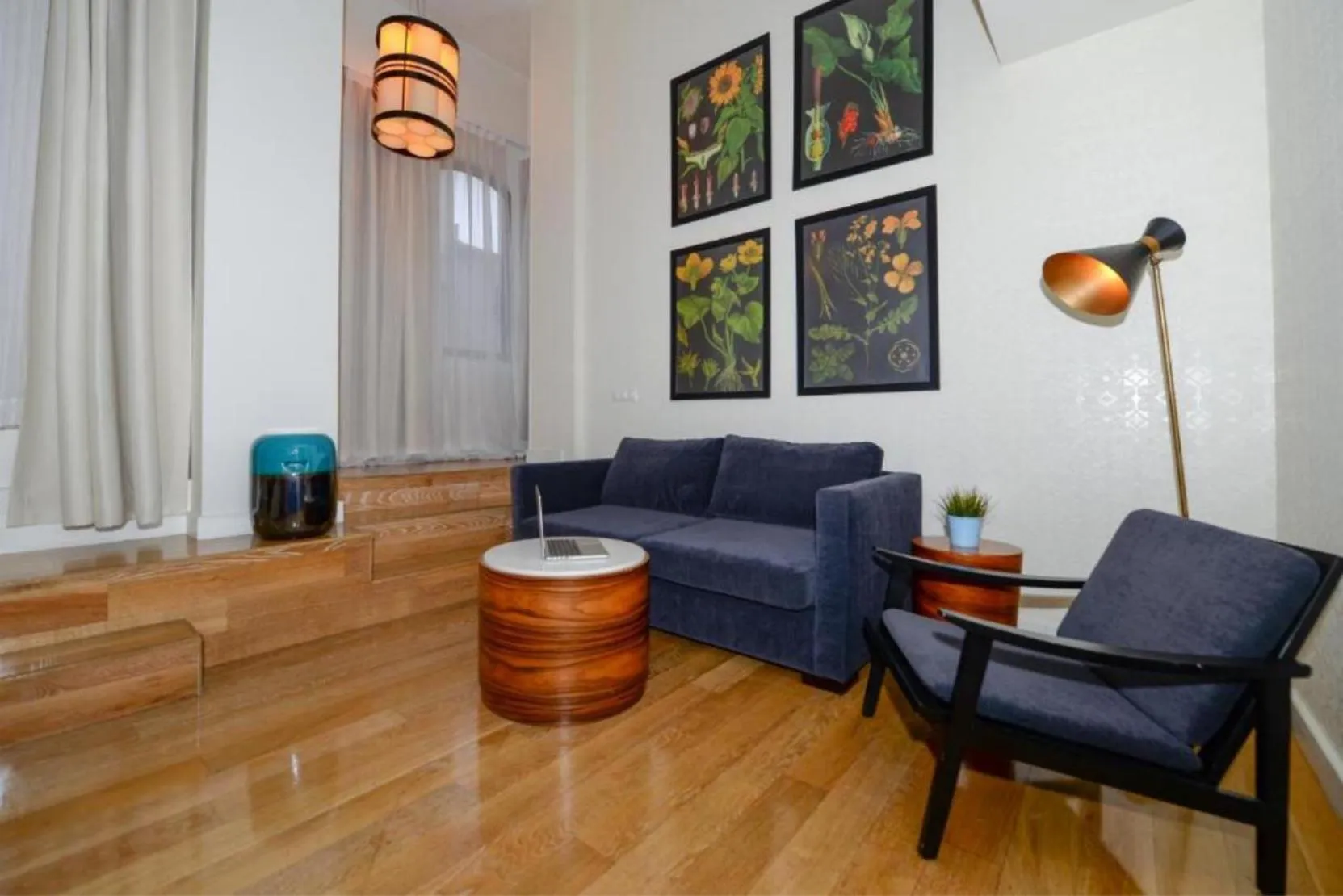 Living room in Miapera Hotel & Spa - Special Class